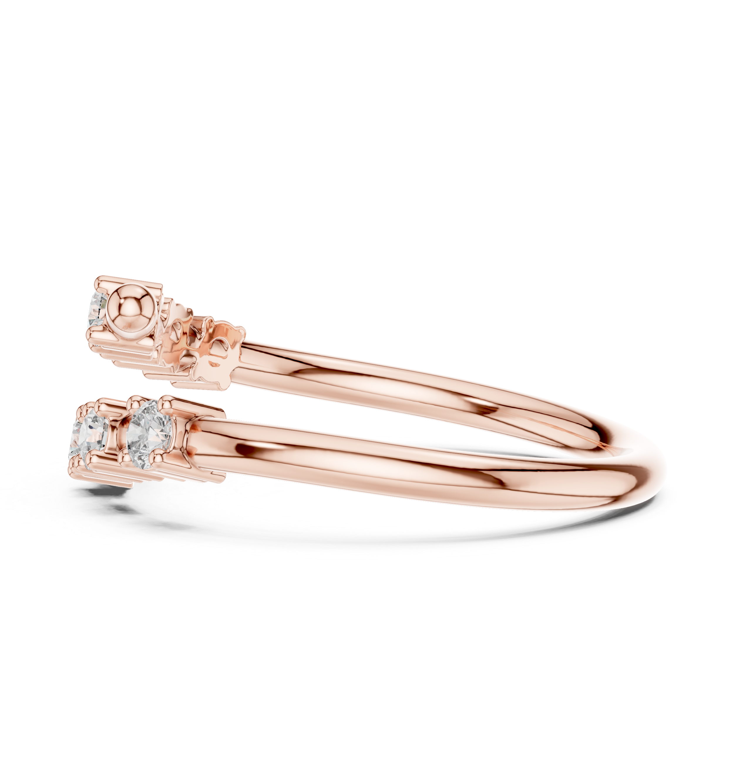 Gloria Diamond Ring