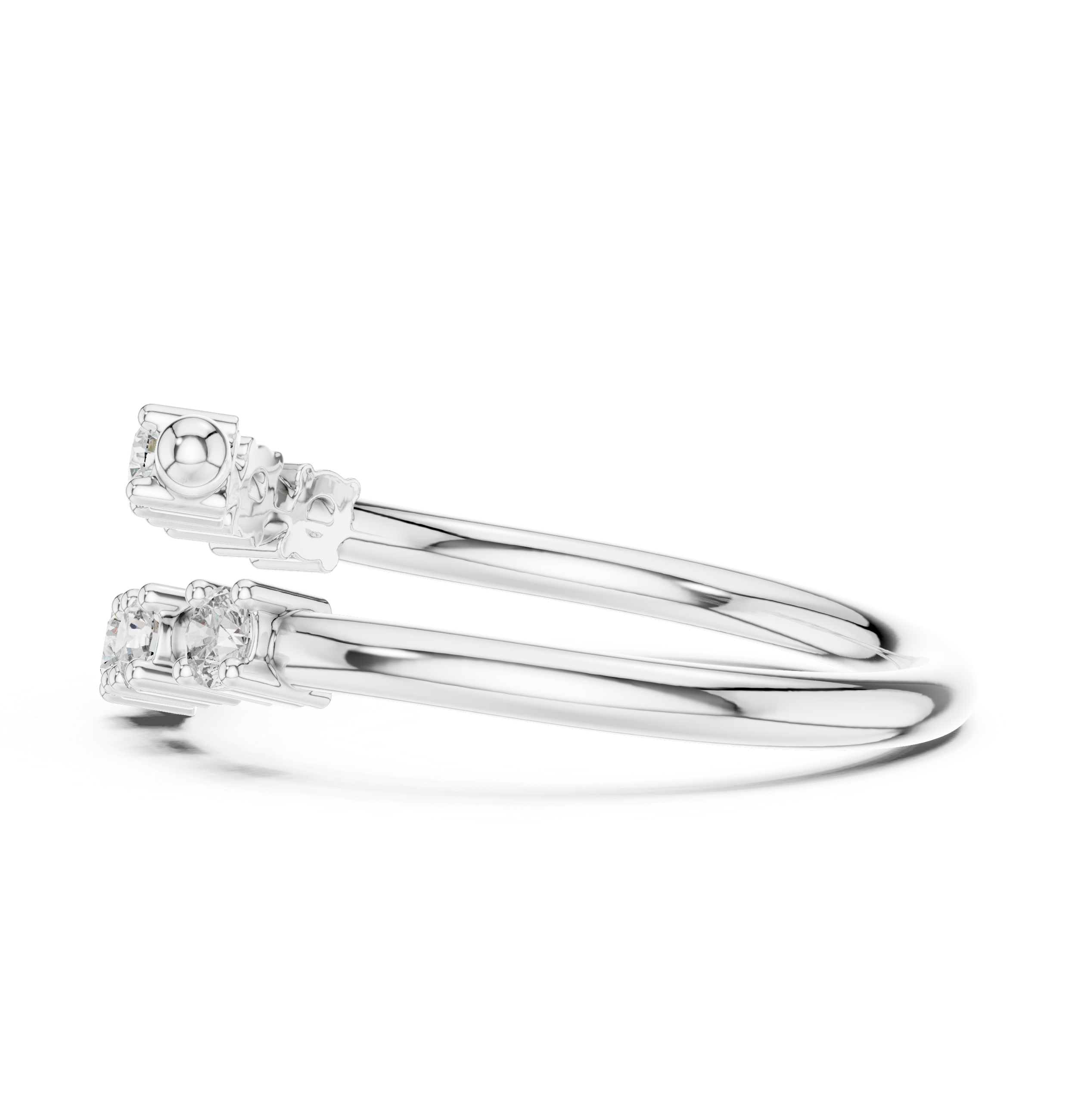 Gloria Diamond Ring