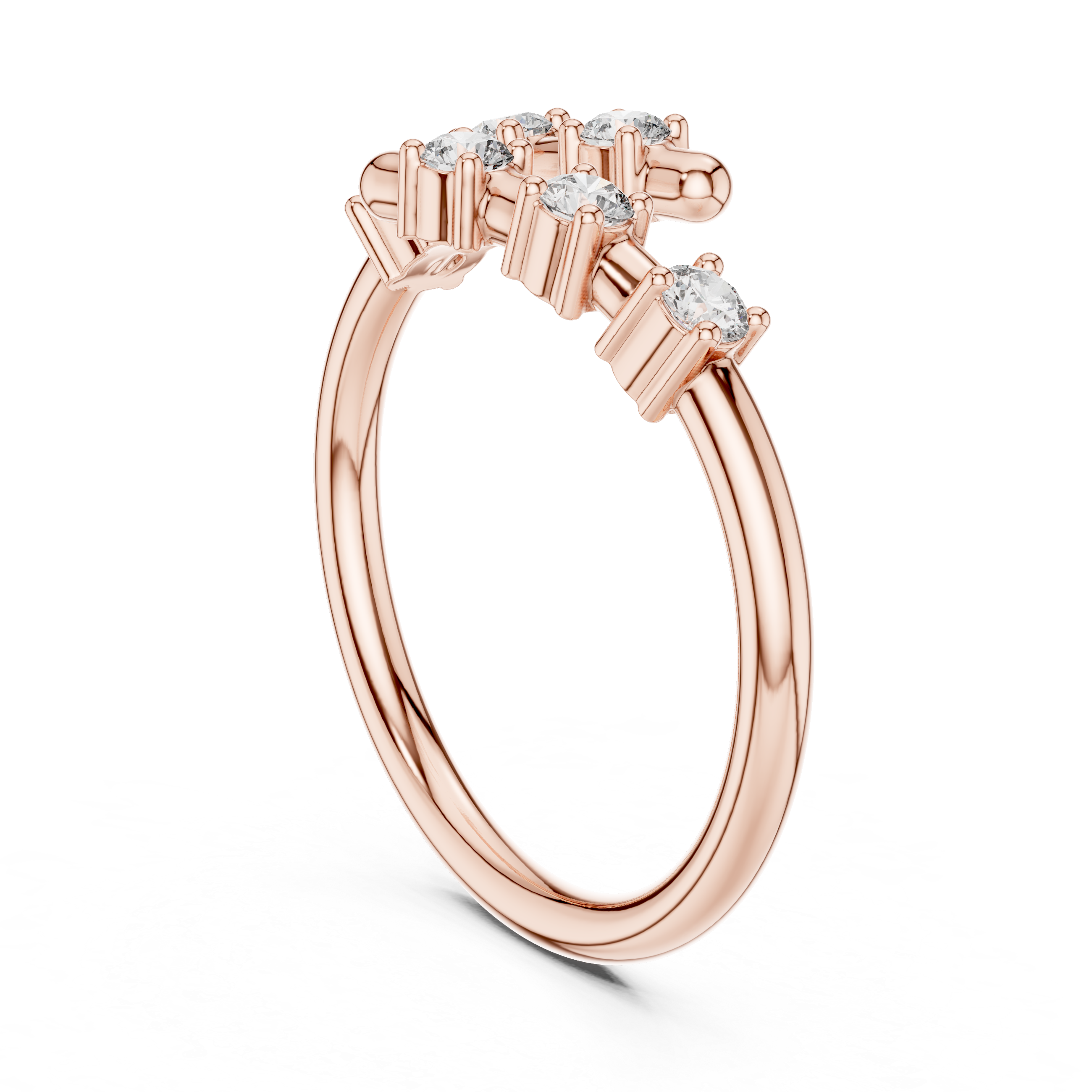 Gloria Diamond Ring