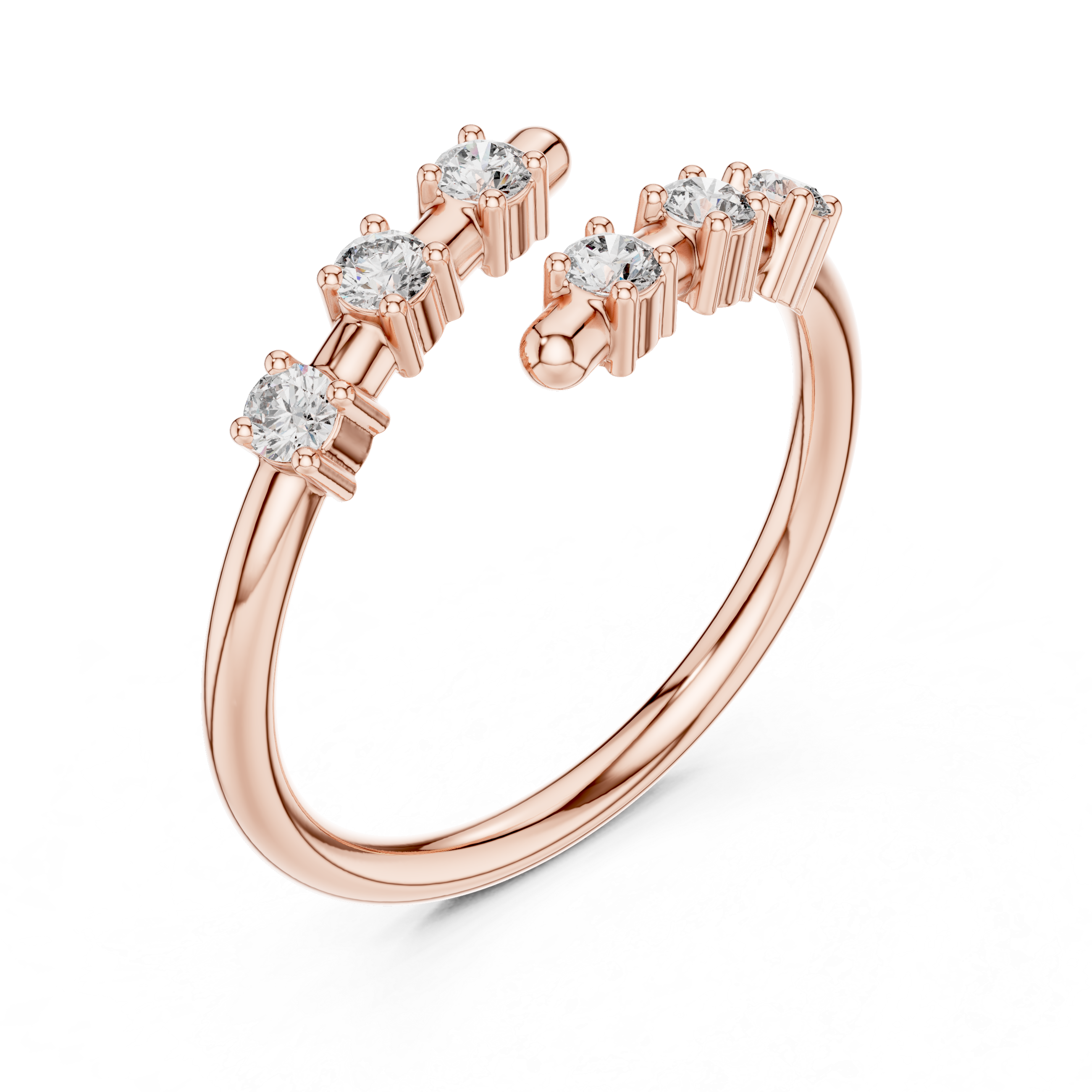Gloria Diamond Ring