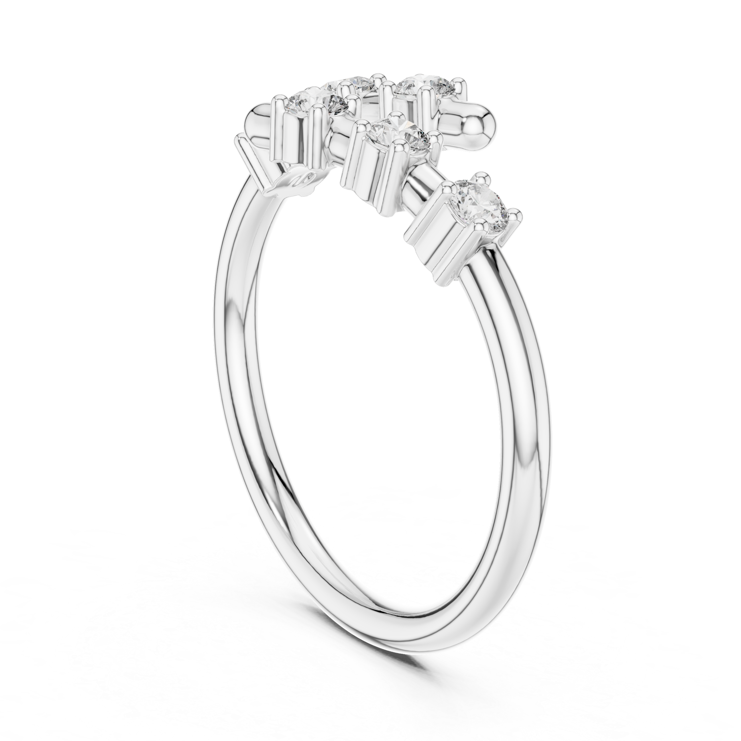 Gloria Diamond Ring