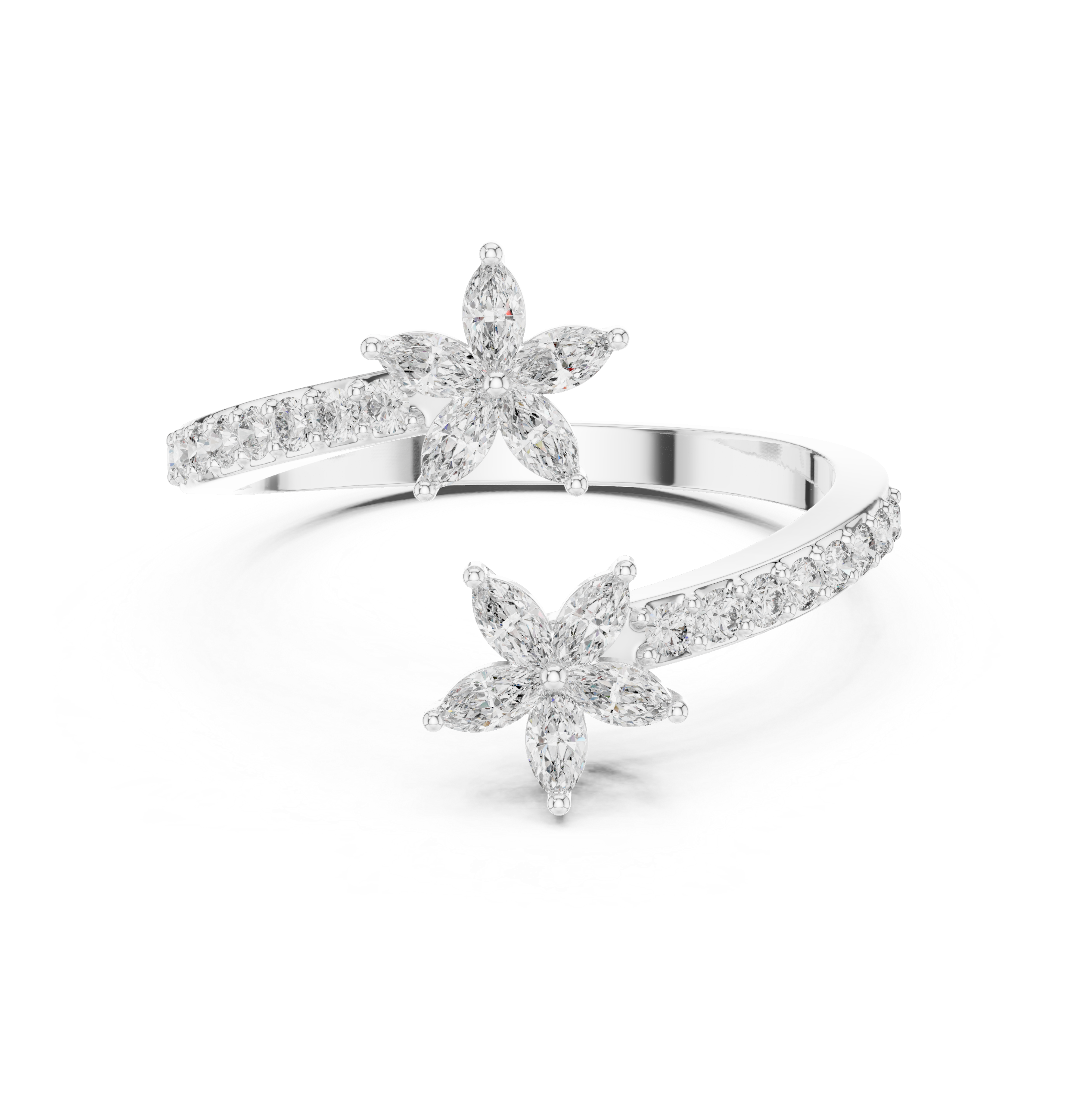 Noel Diamond Ring
