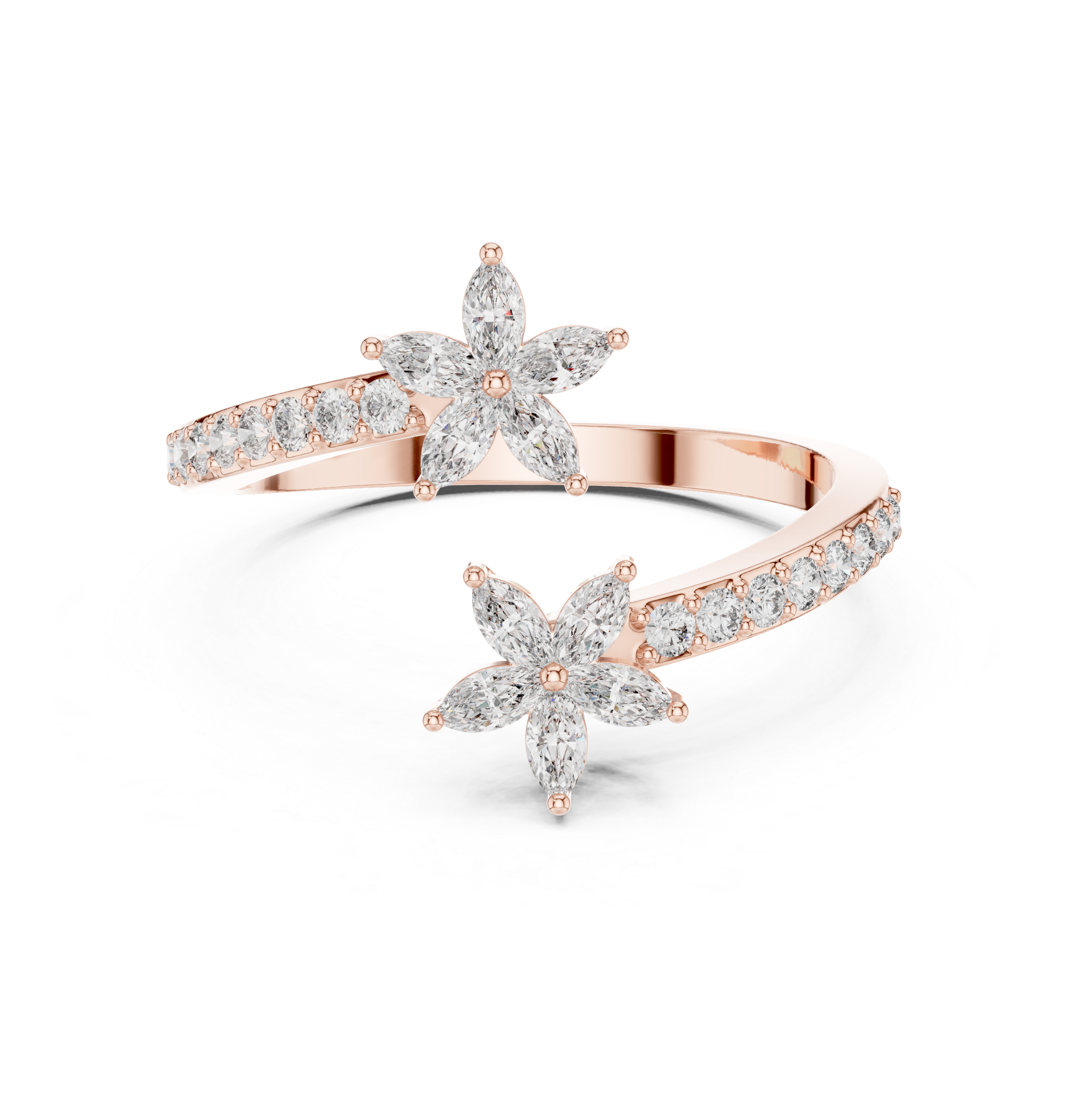 Noel Diamond Ring