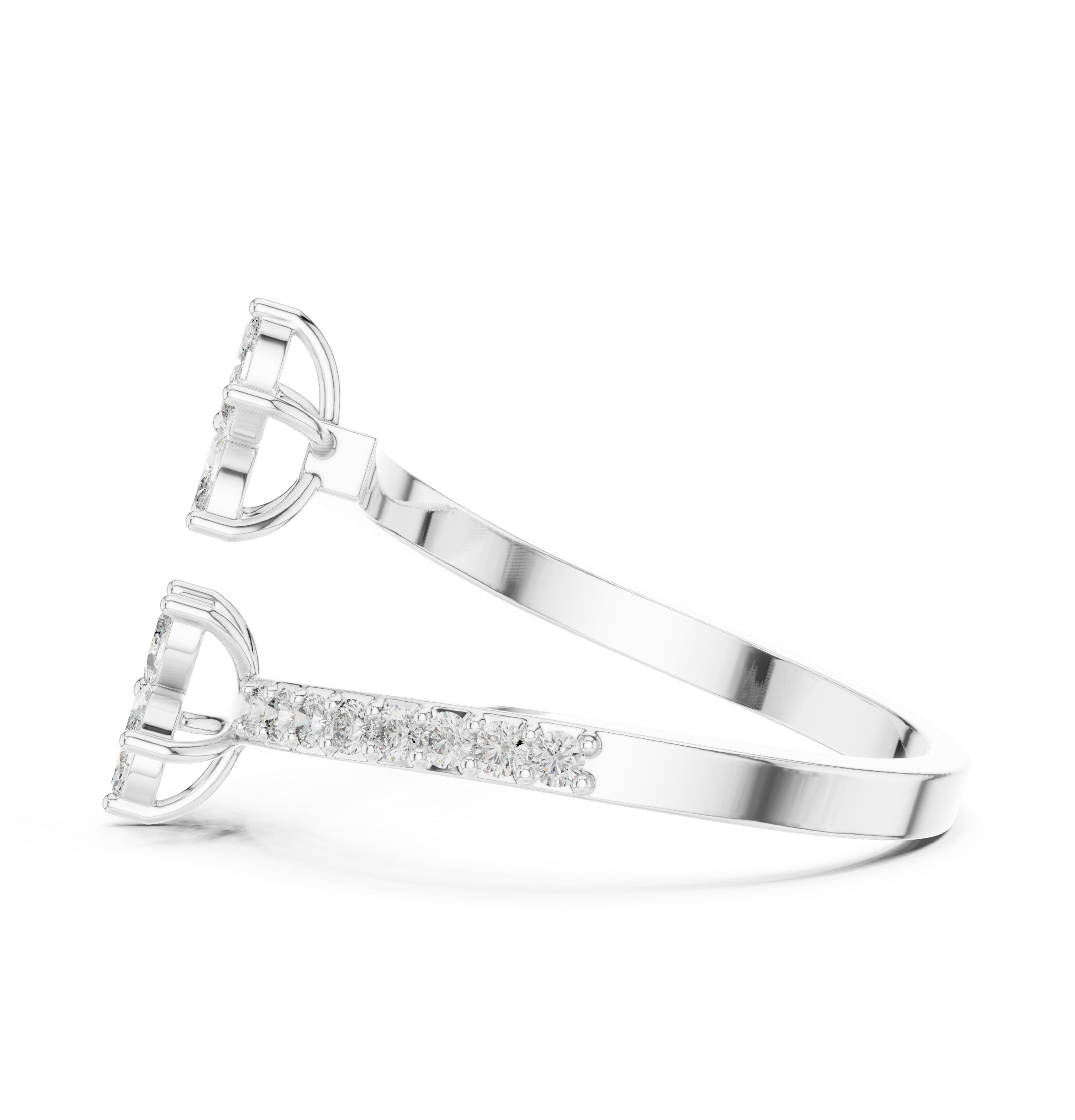 Noel Diamond Ring