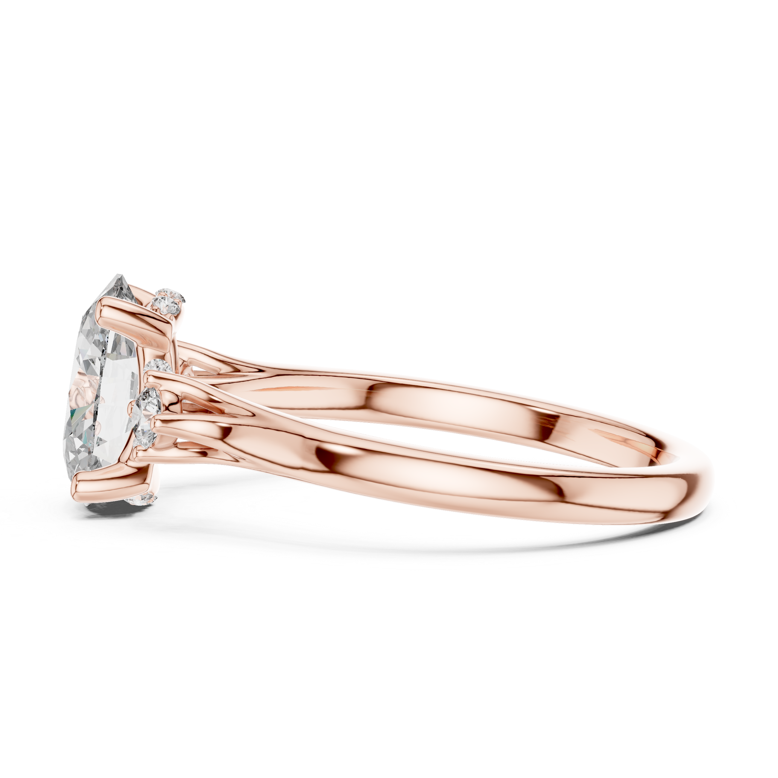 Lucinda Solitaire Ring