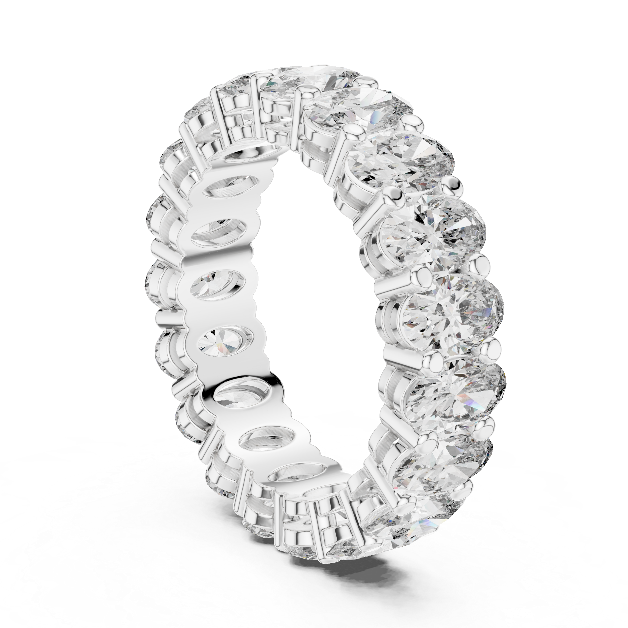 Primrose Diamond Ring
