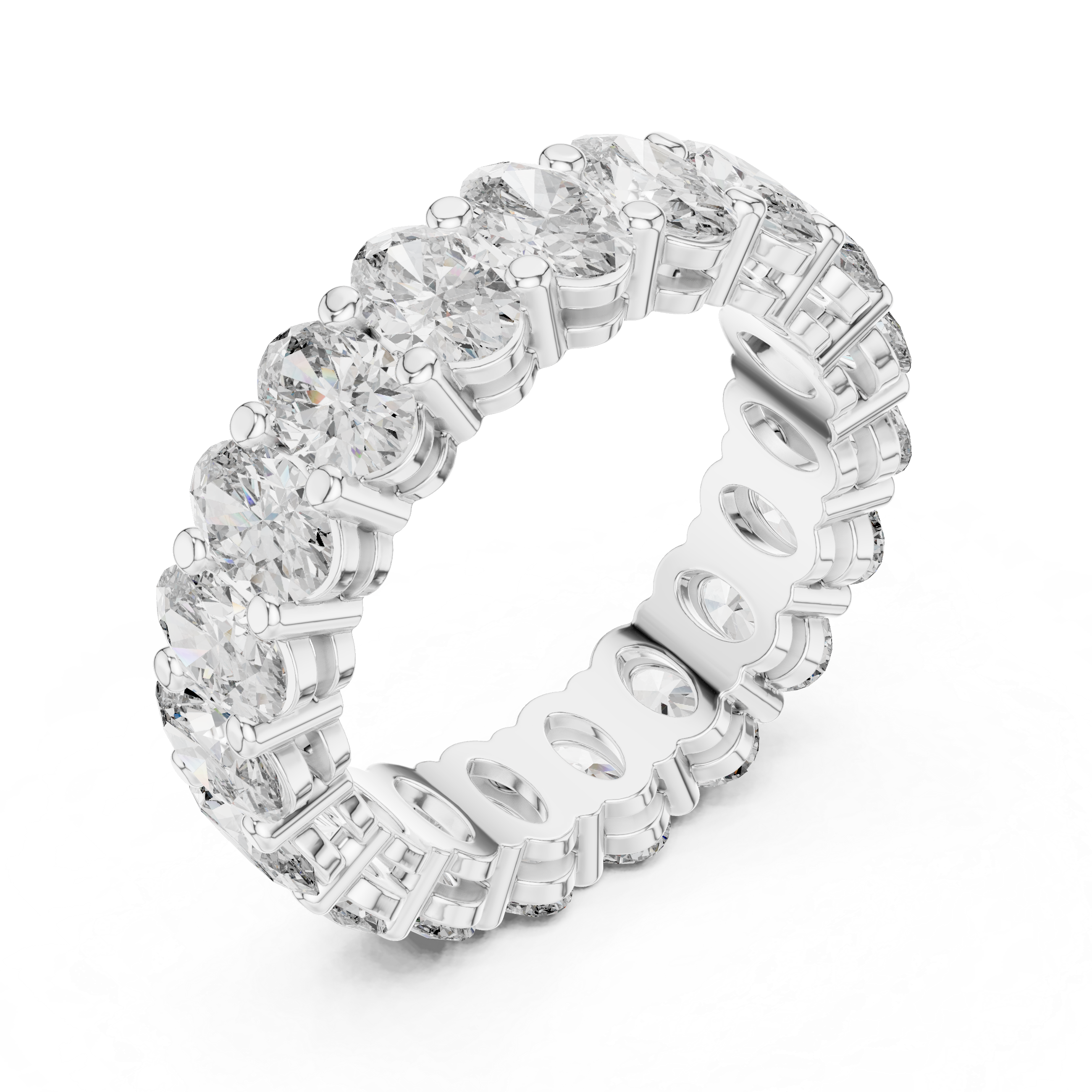 Primrose Diamond Ring
