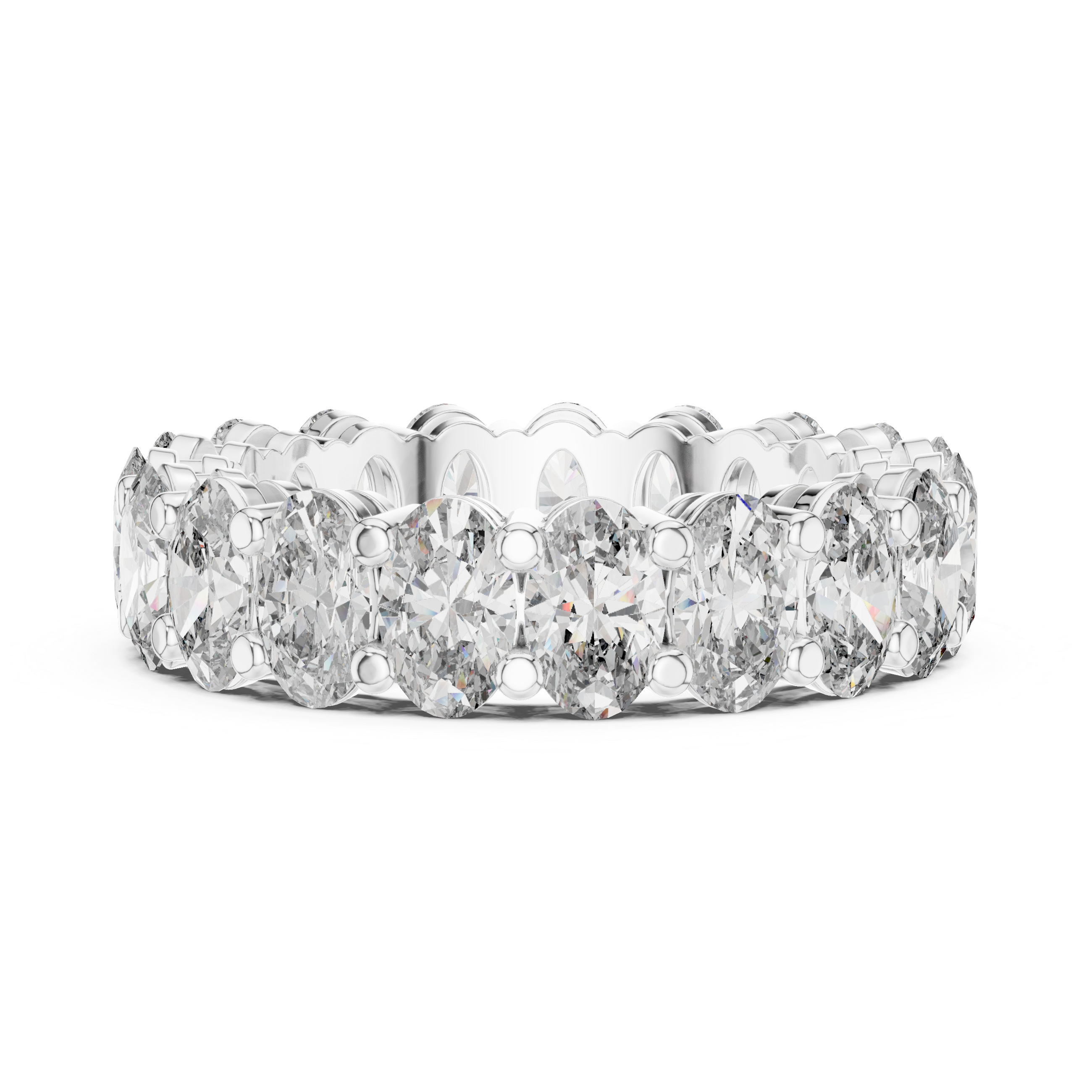 Primrose Diamond Ring