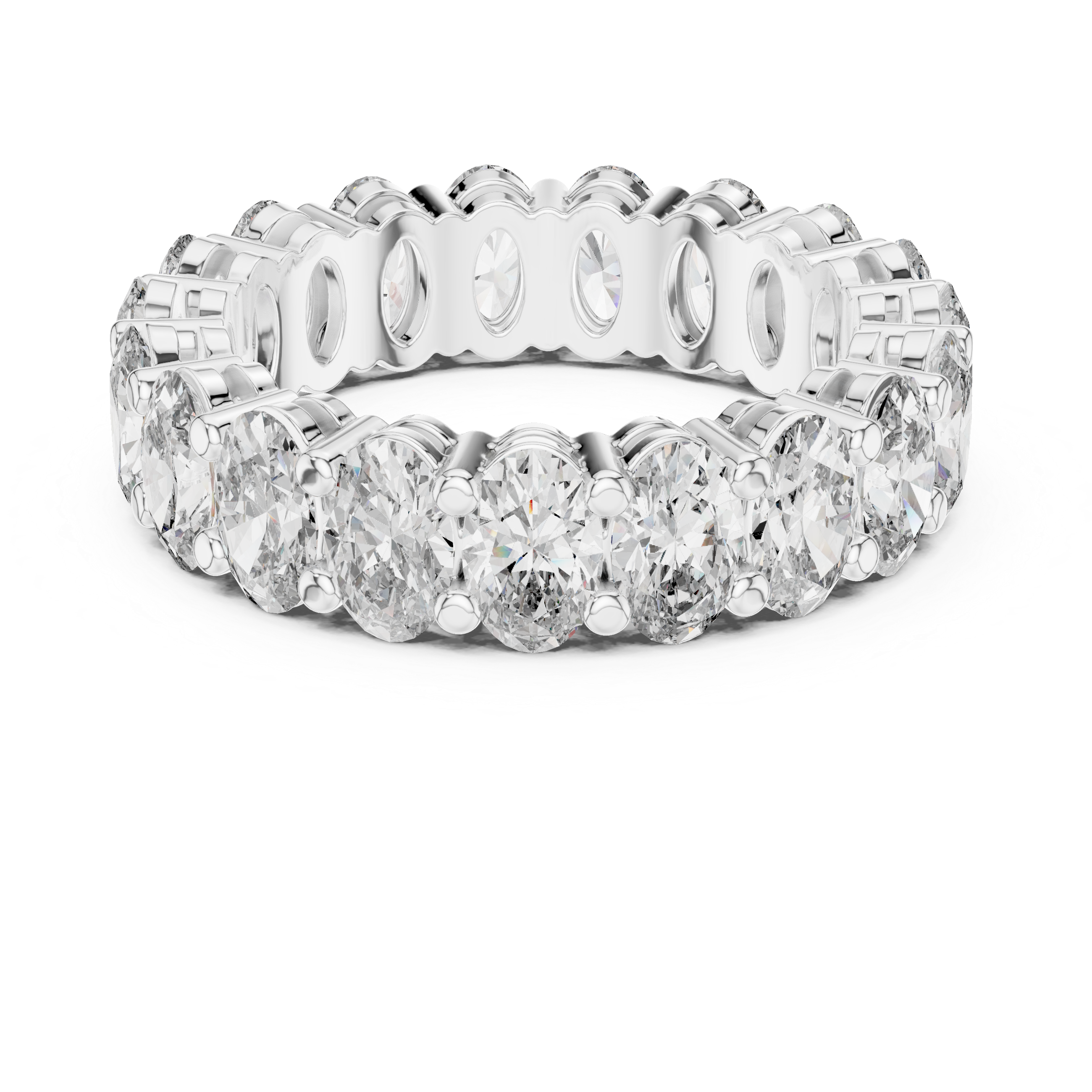 Primrose Diamond Ring