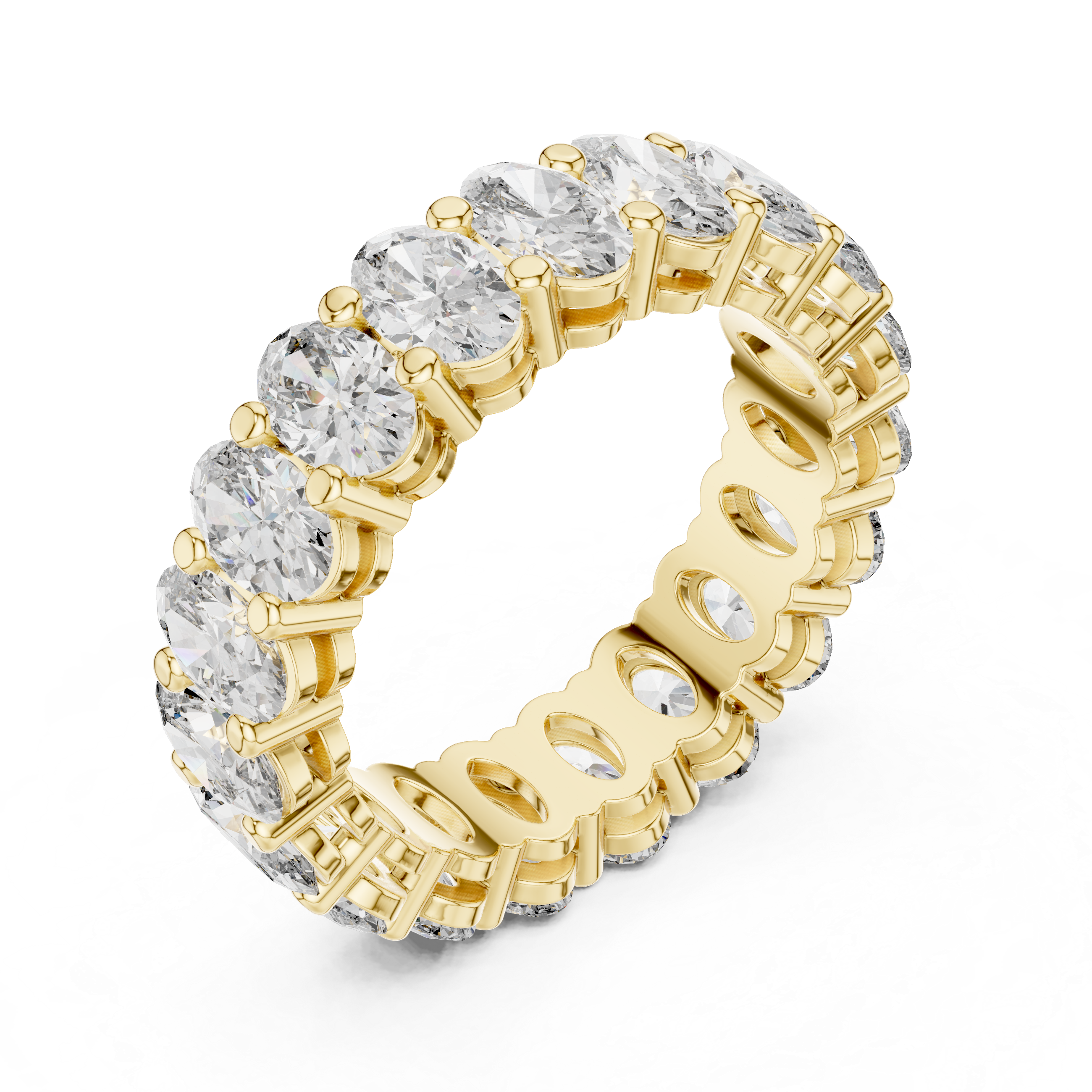 Primrose Diamond Ring