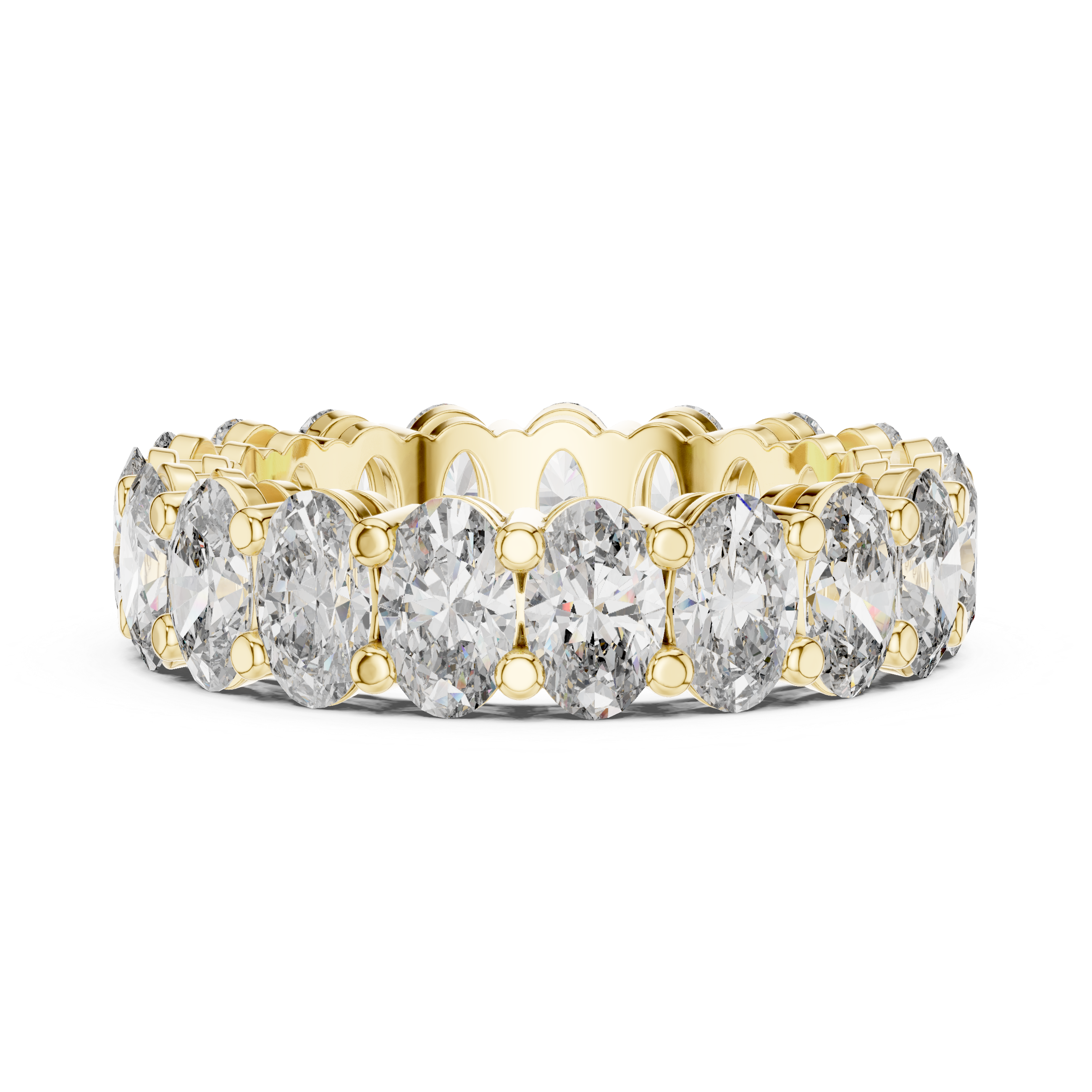 Primrose Diamond Ring