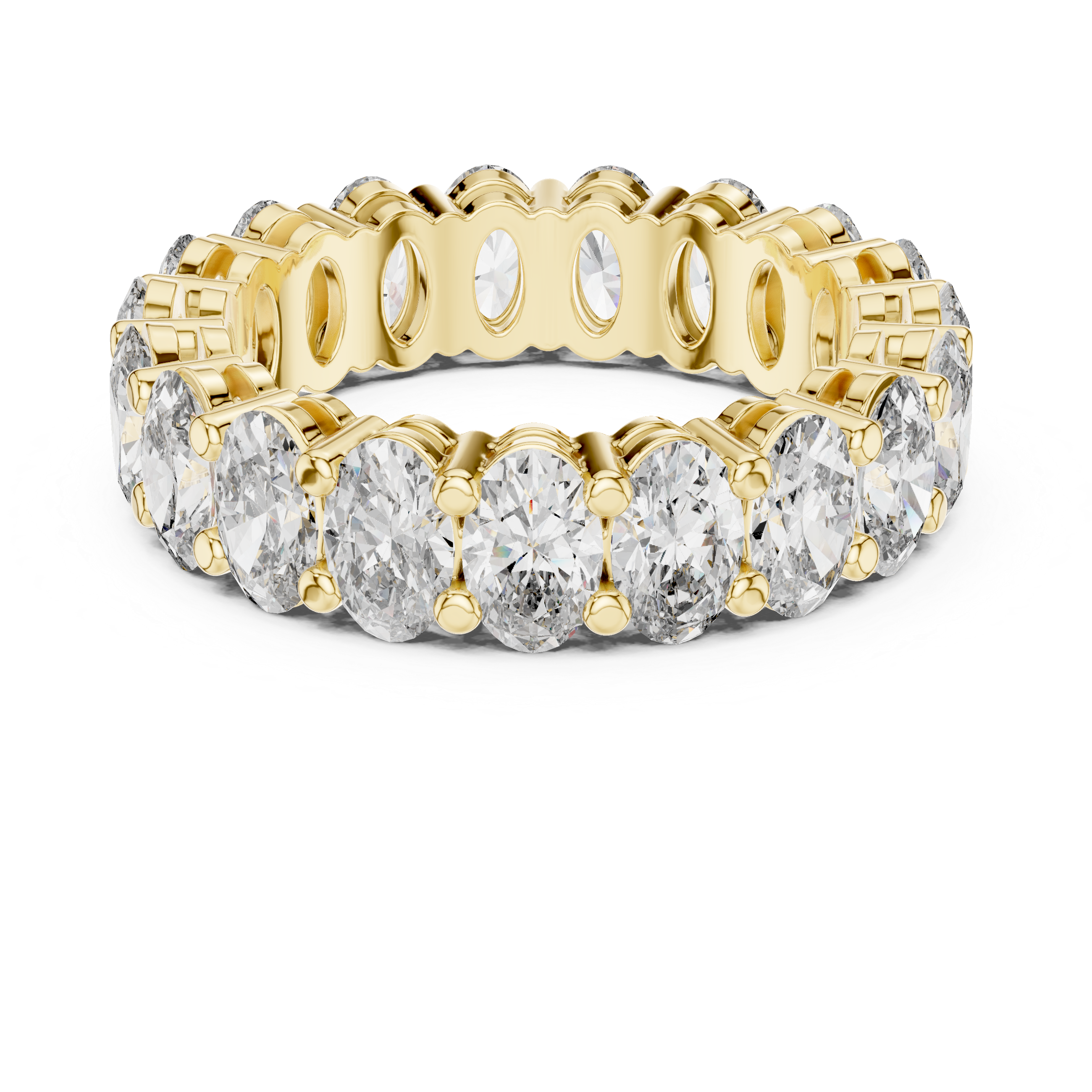 Primrose Diamond Ring