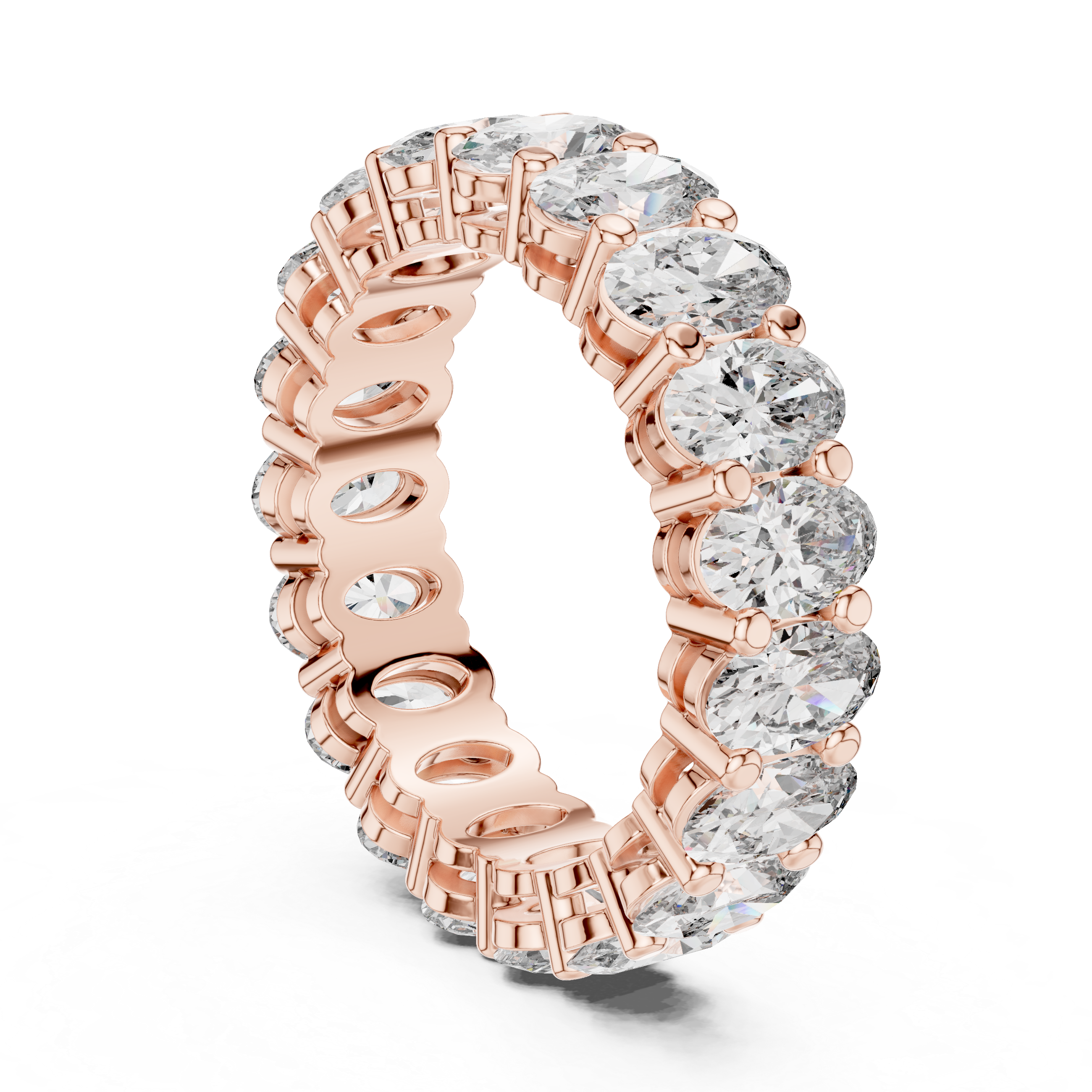 Primrose Diamond Ring