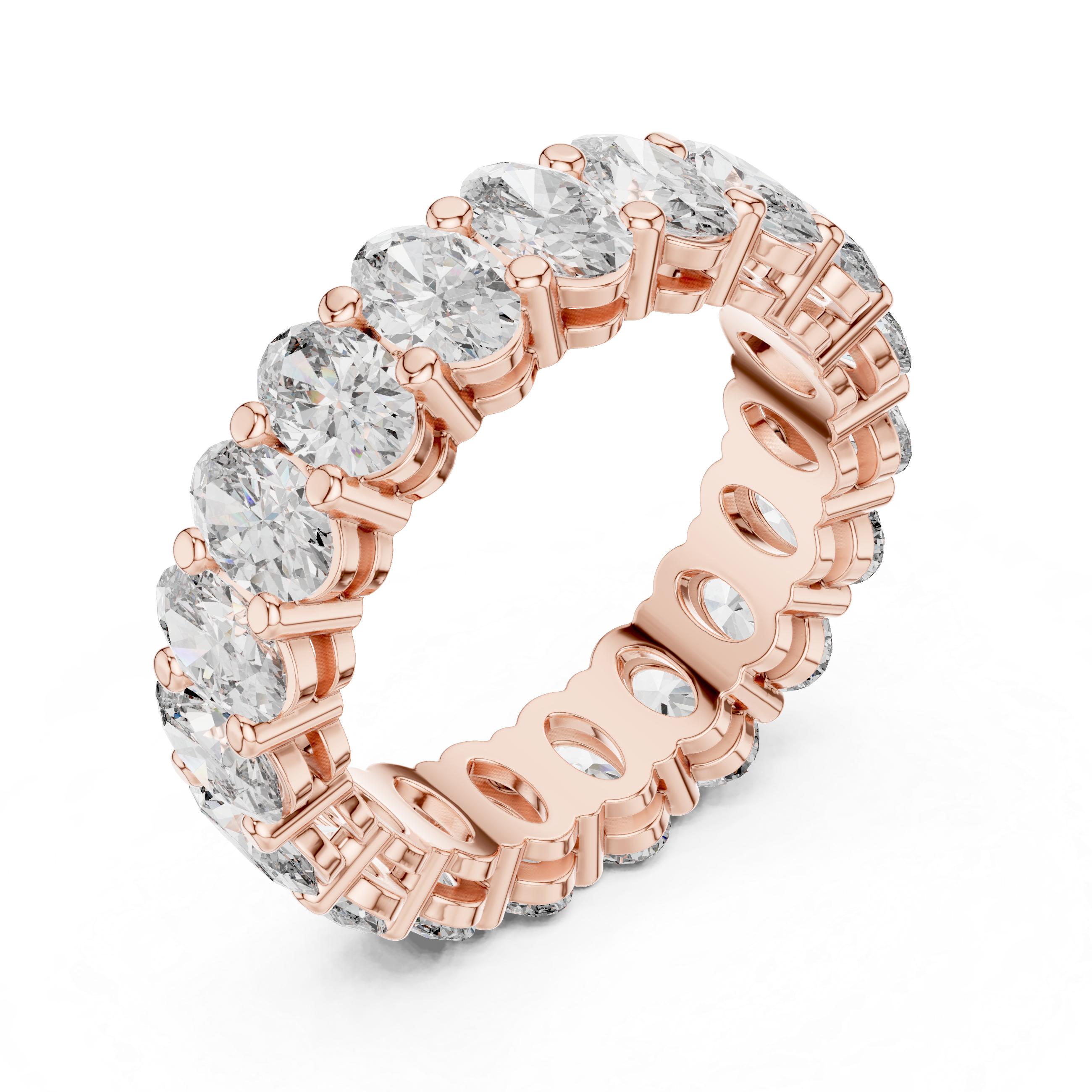 Primrose Diamond Ring