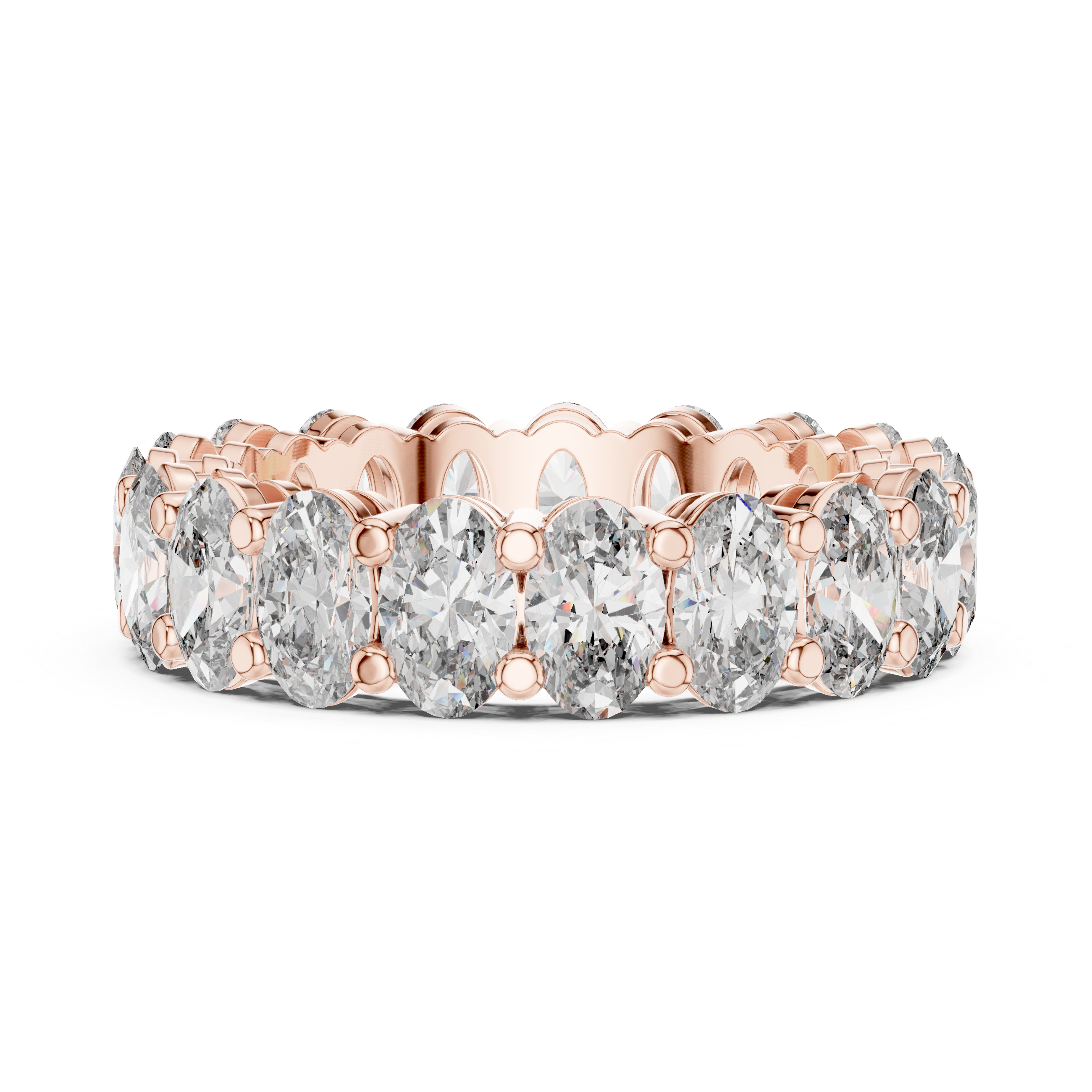 Primrose Diamond Ring