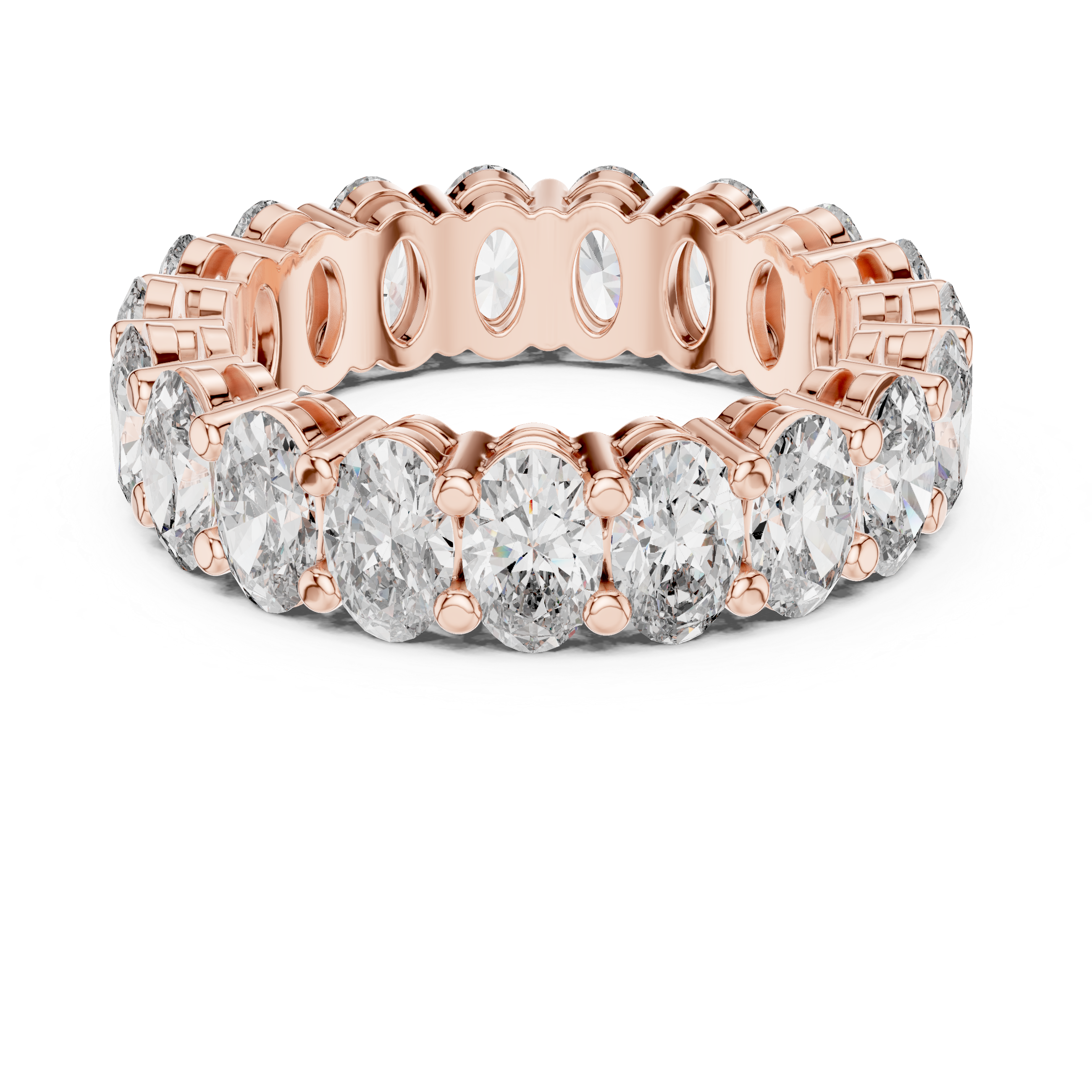 Primrose Diamond Ring