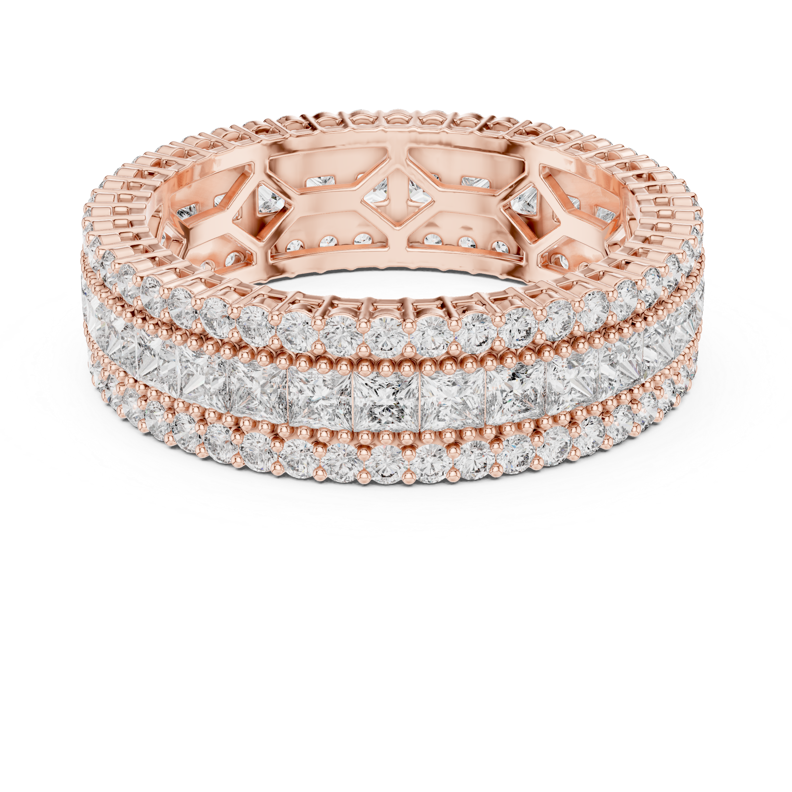 Elena Diamond Ring