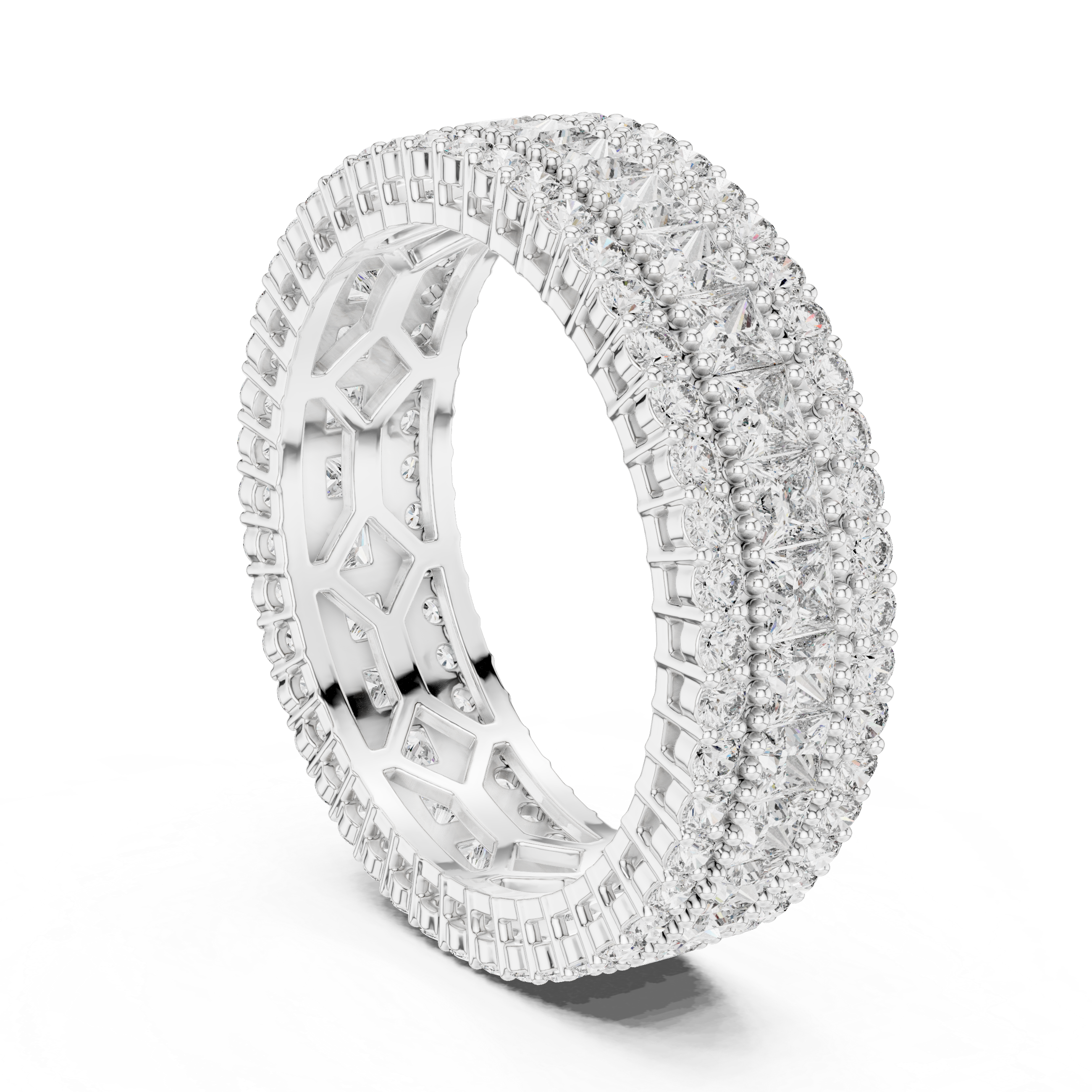Elena Diamond Ring