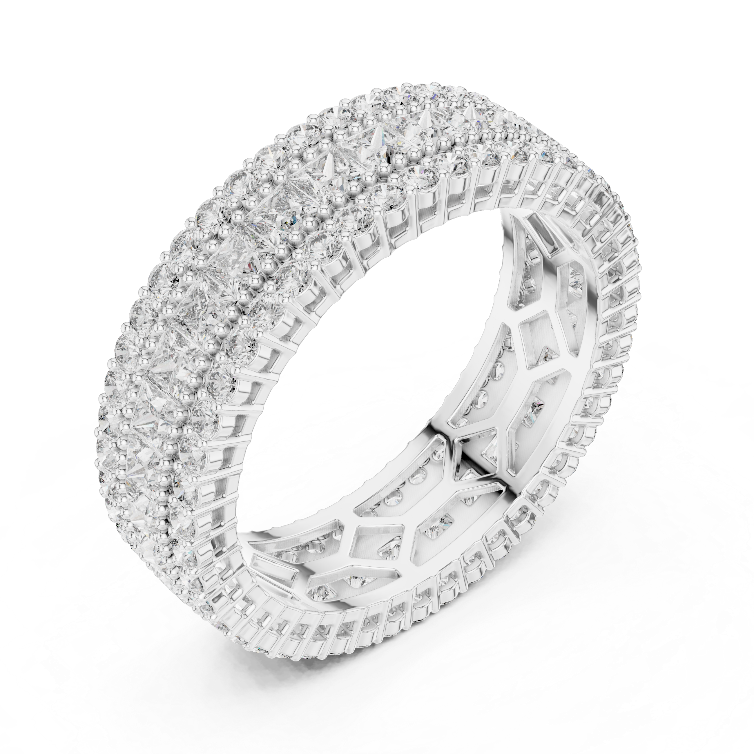 Elena Diamond Ring