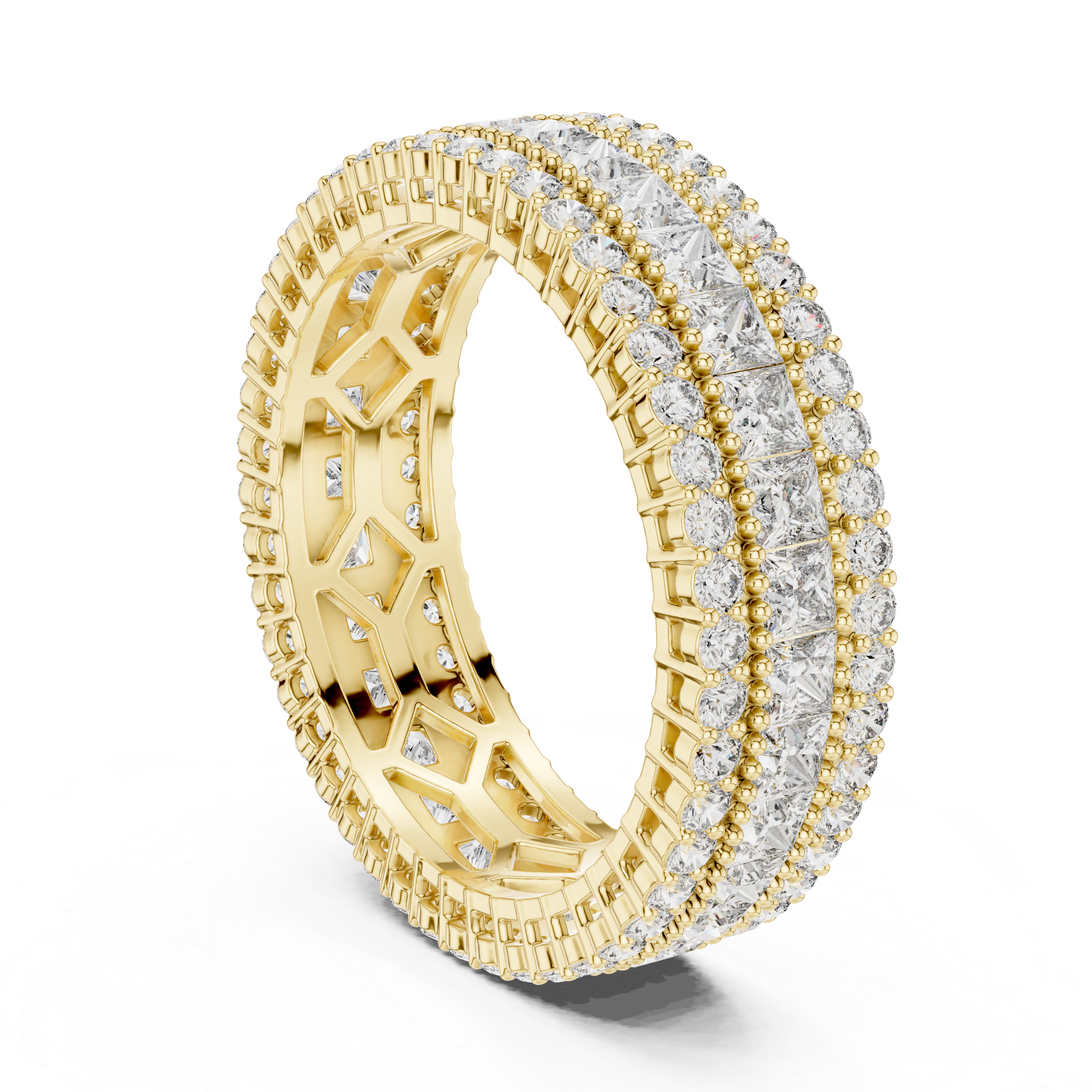 Elena Diamond Ring