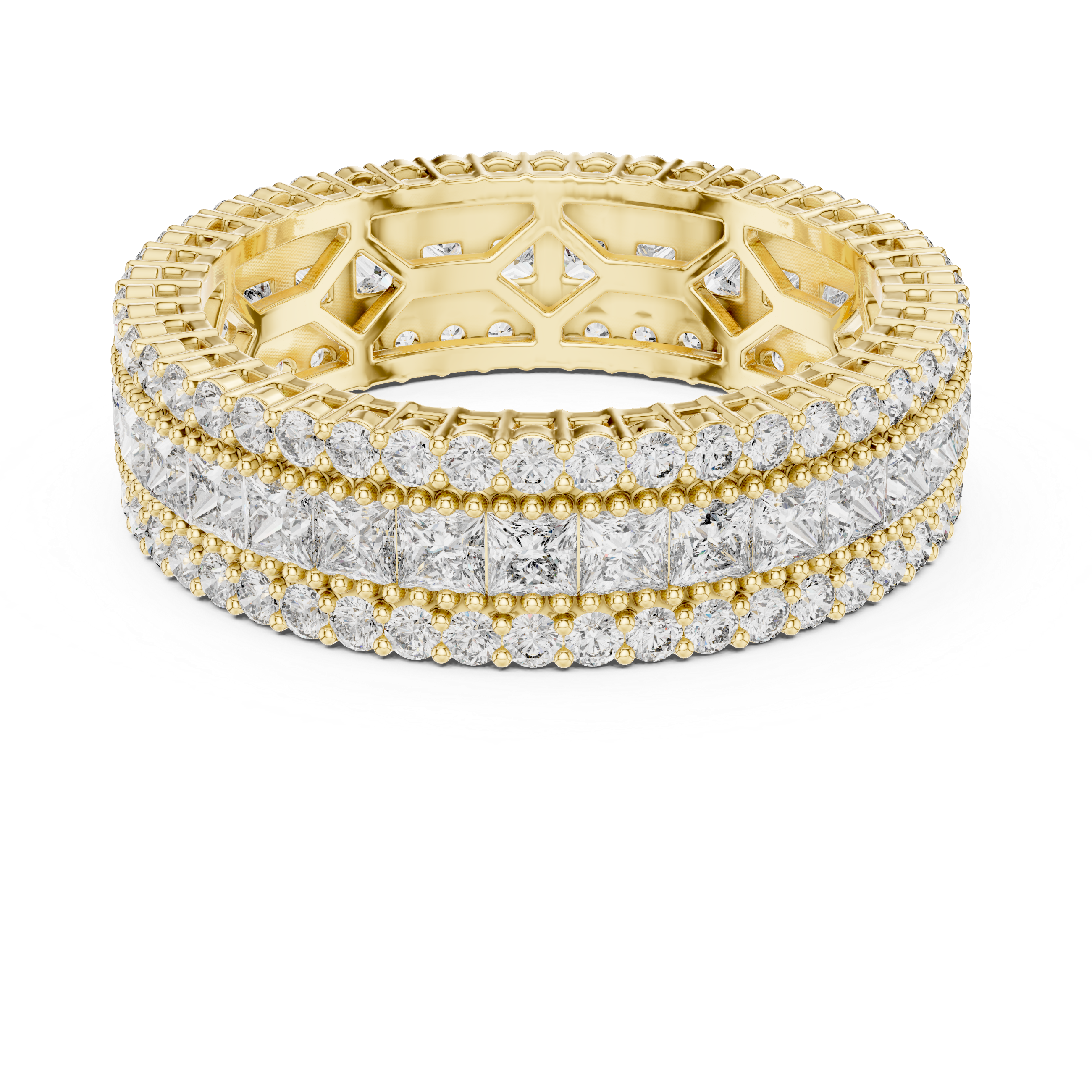 Elena Diamond Ring