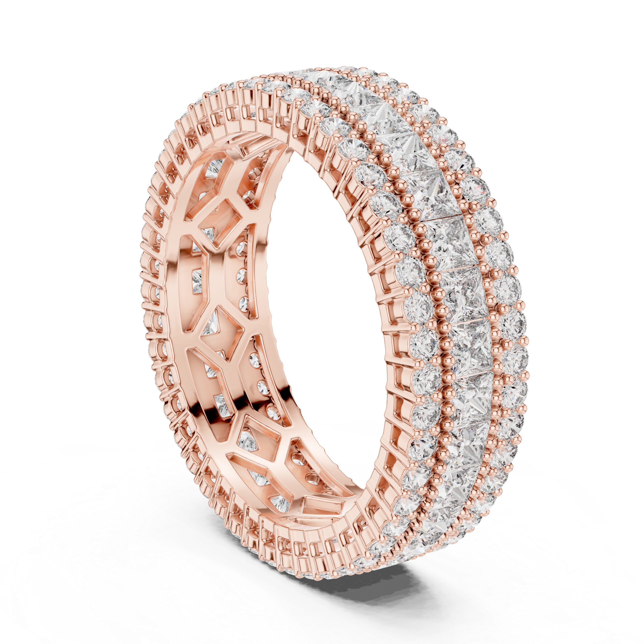 Elena Diamond Ring