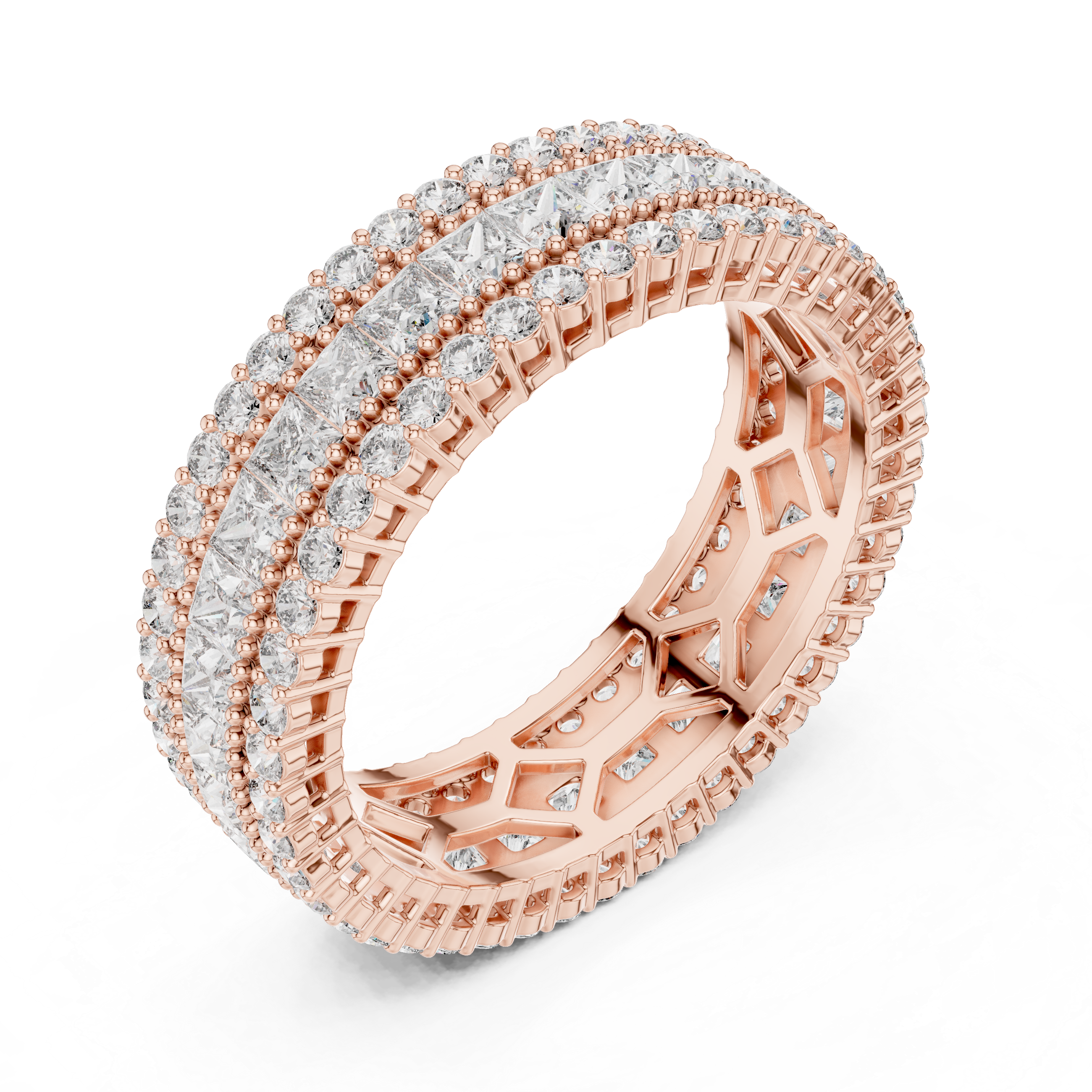 Elena Diamond Ring