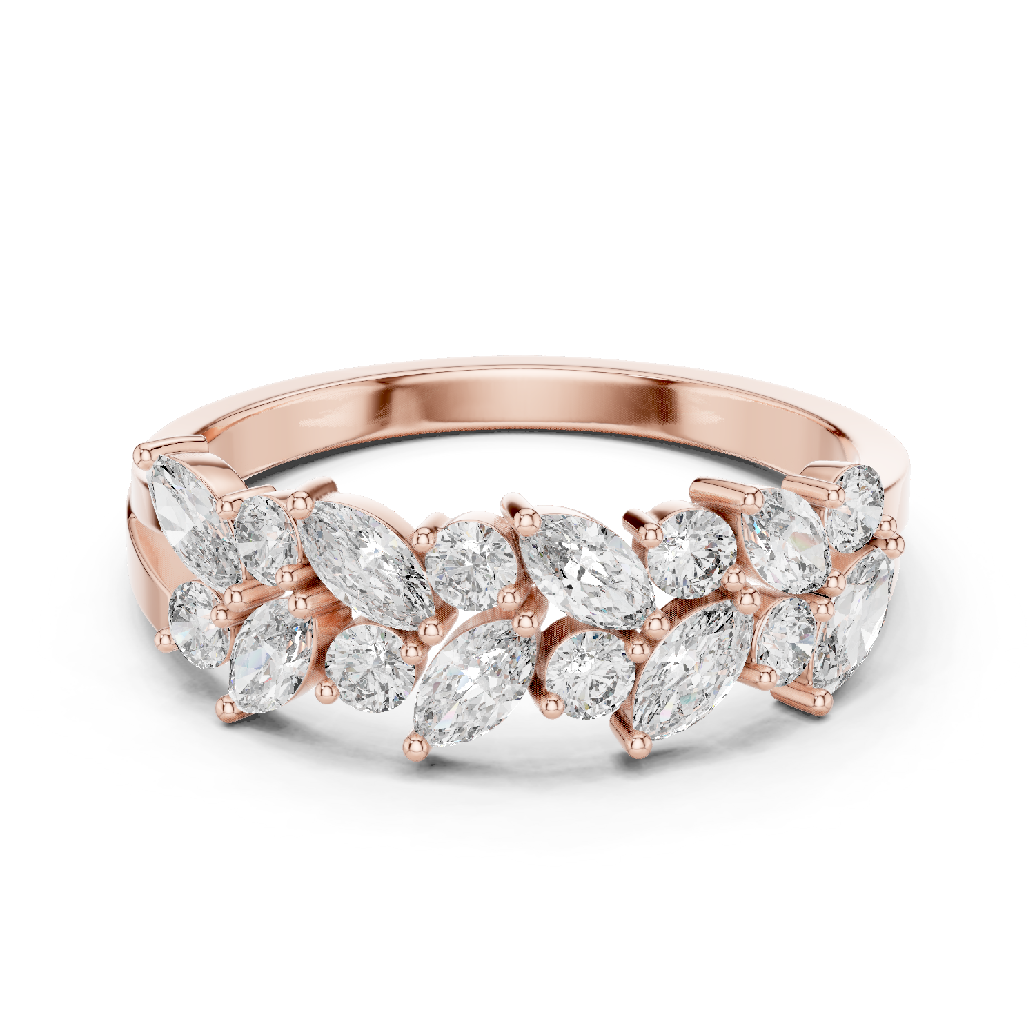 Arden Diamond Ring