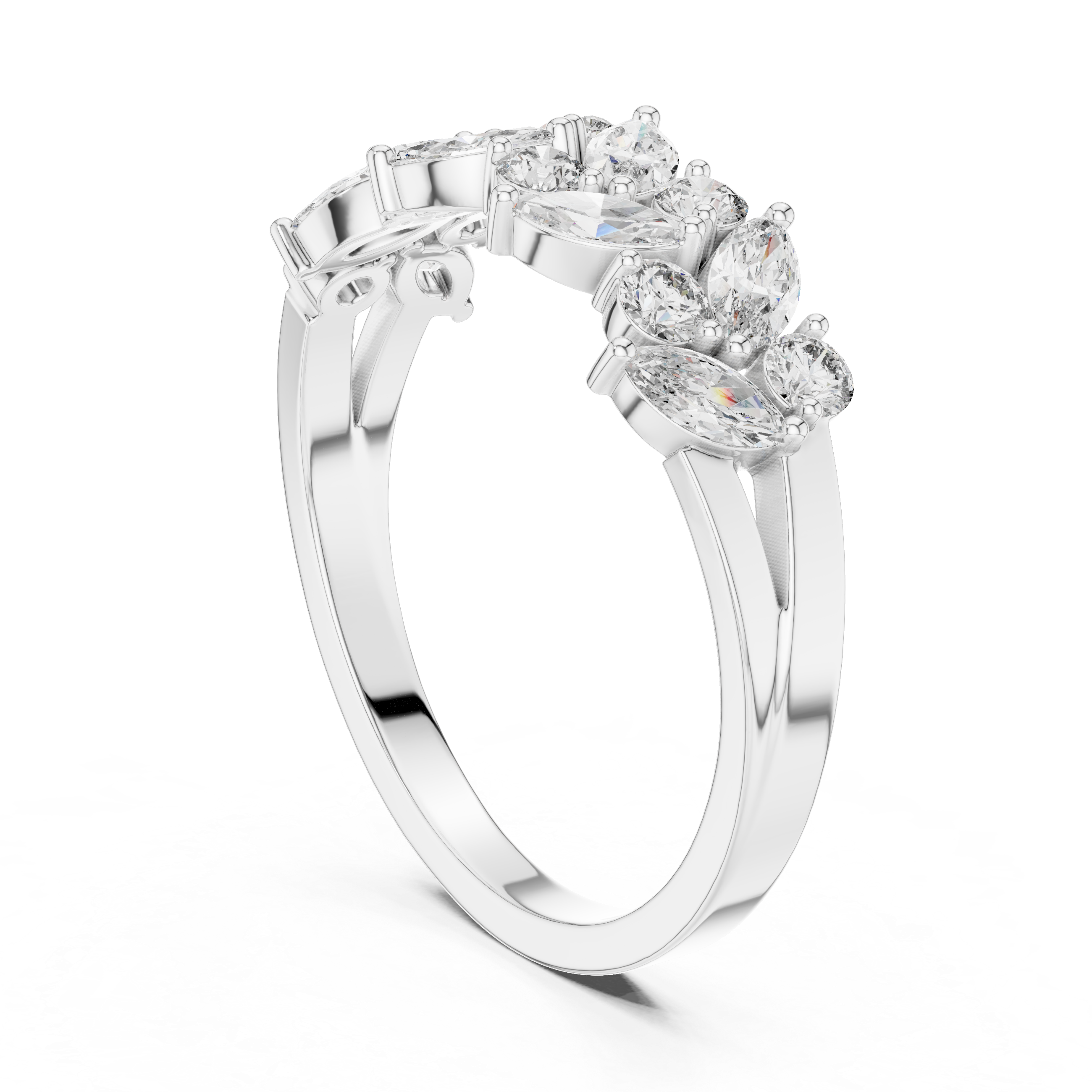 Arden Diamond Ring