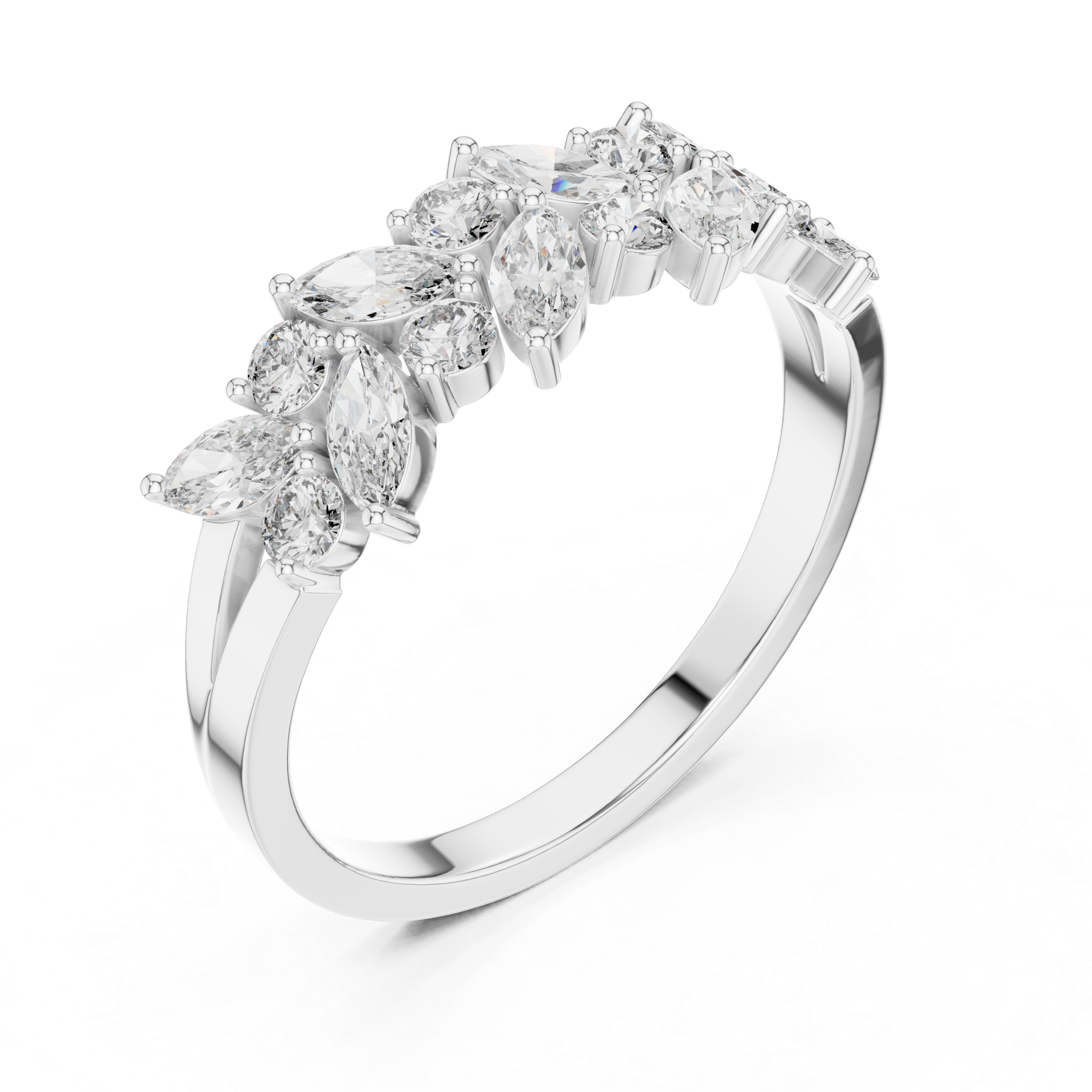 Arden Diamond Ring