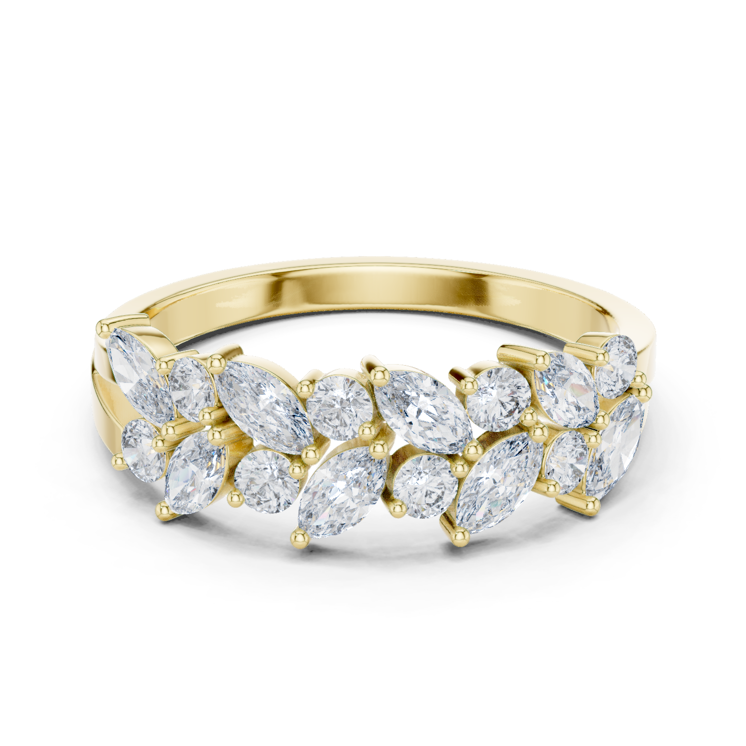 Arden Diamond Ring