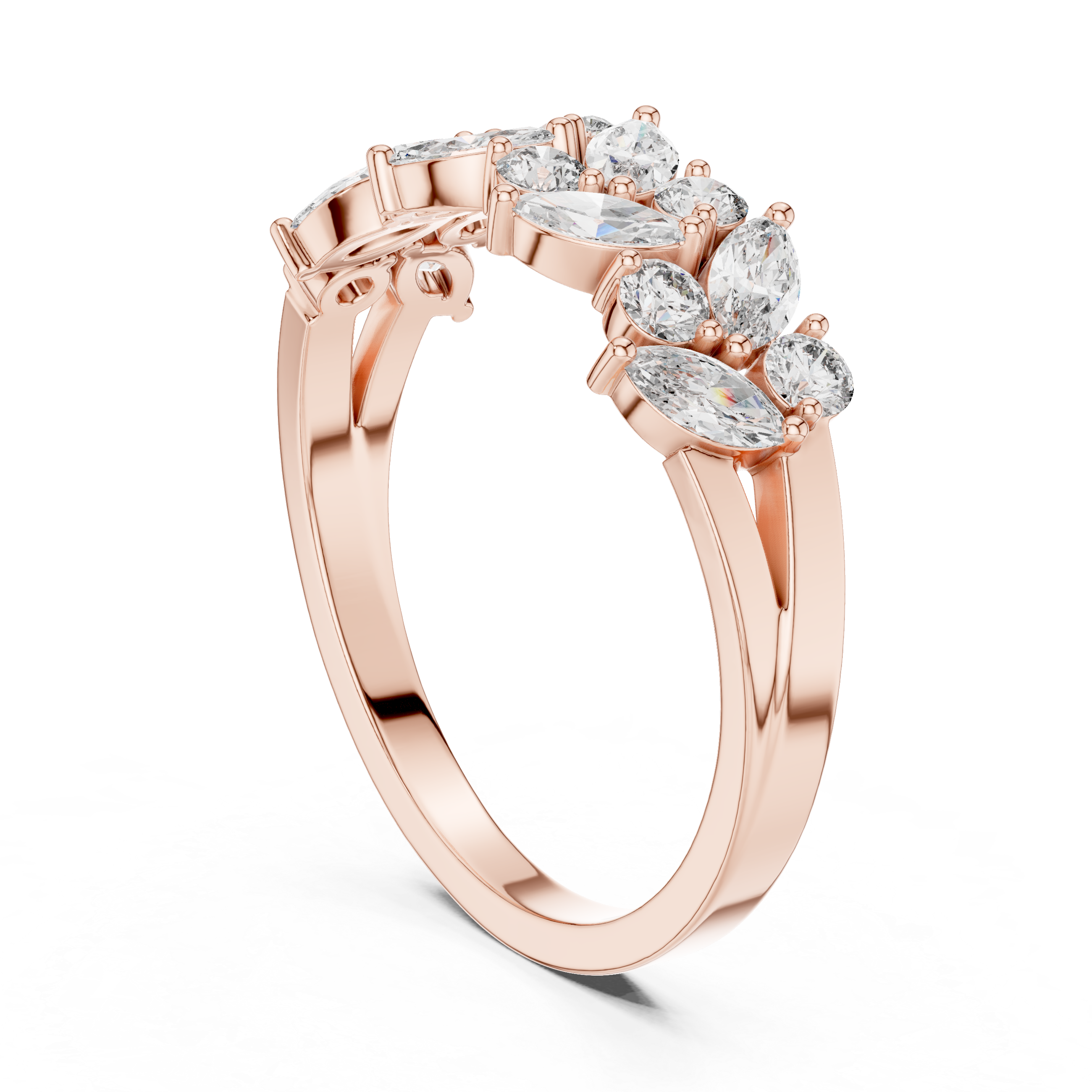 Arden Diamond Ring