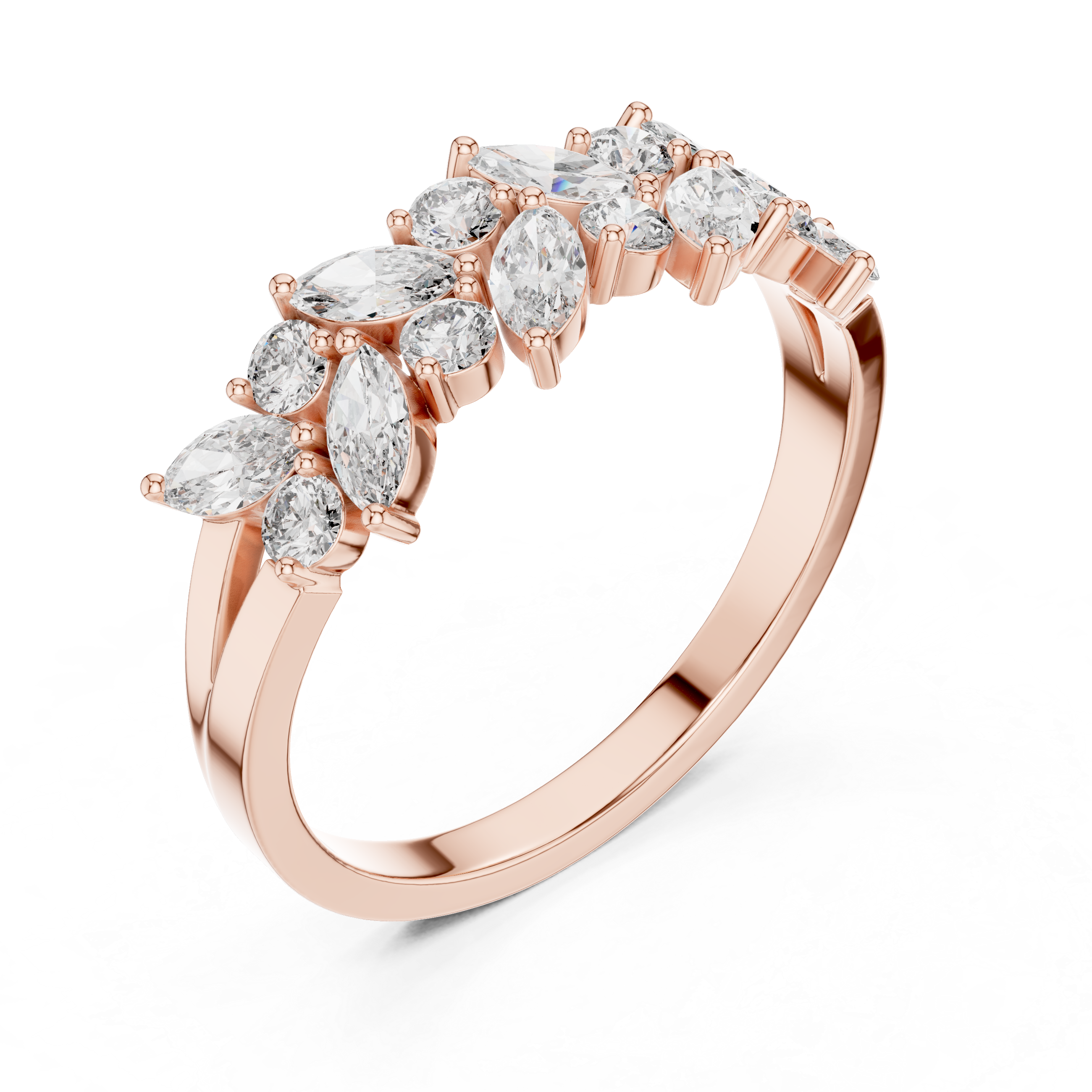 Arden Diamond Ring