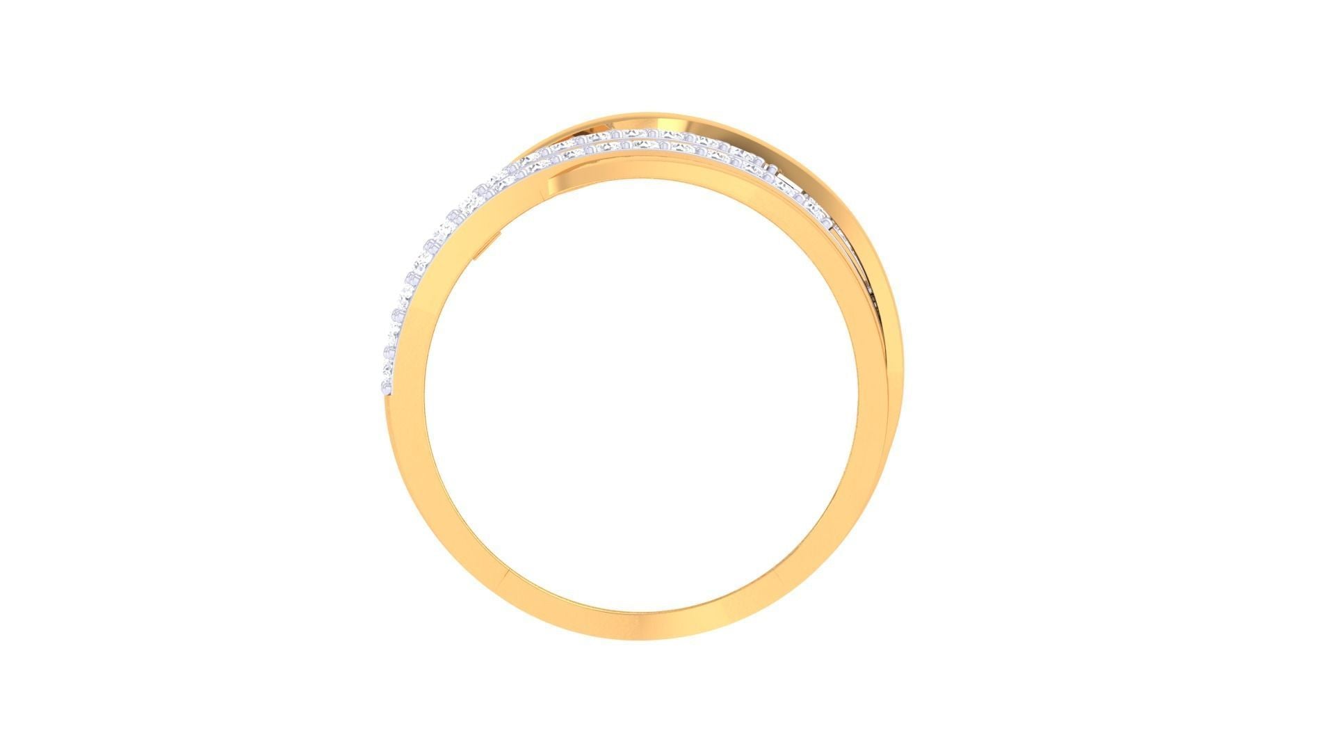Ana Diamond Ladies Ring