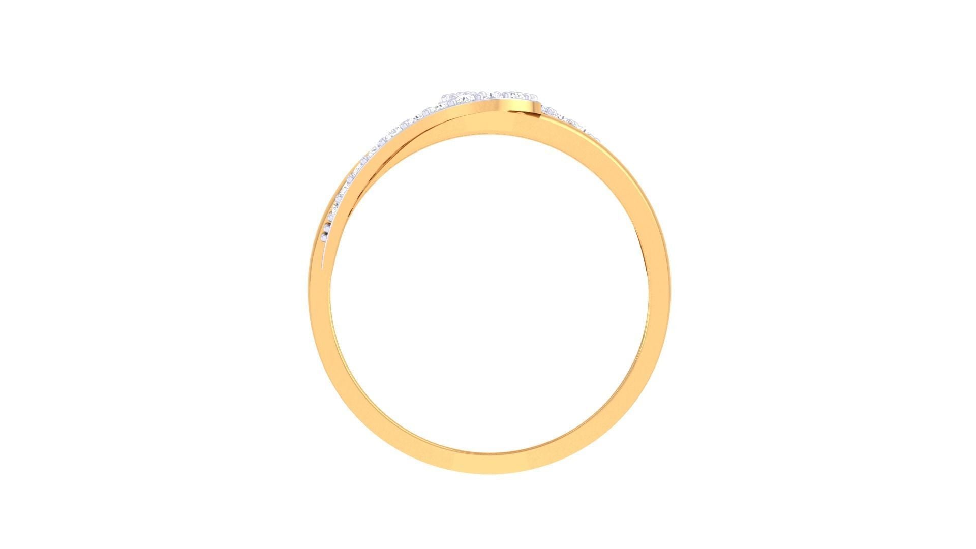 Elora Diamond Ladies Ring