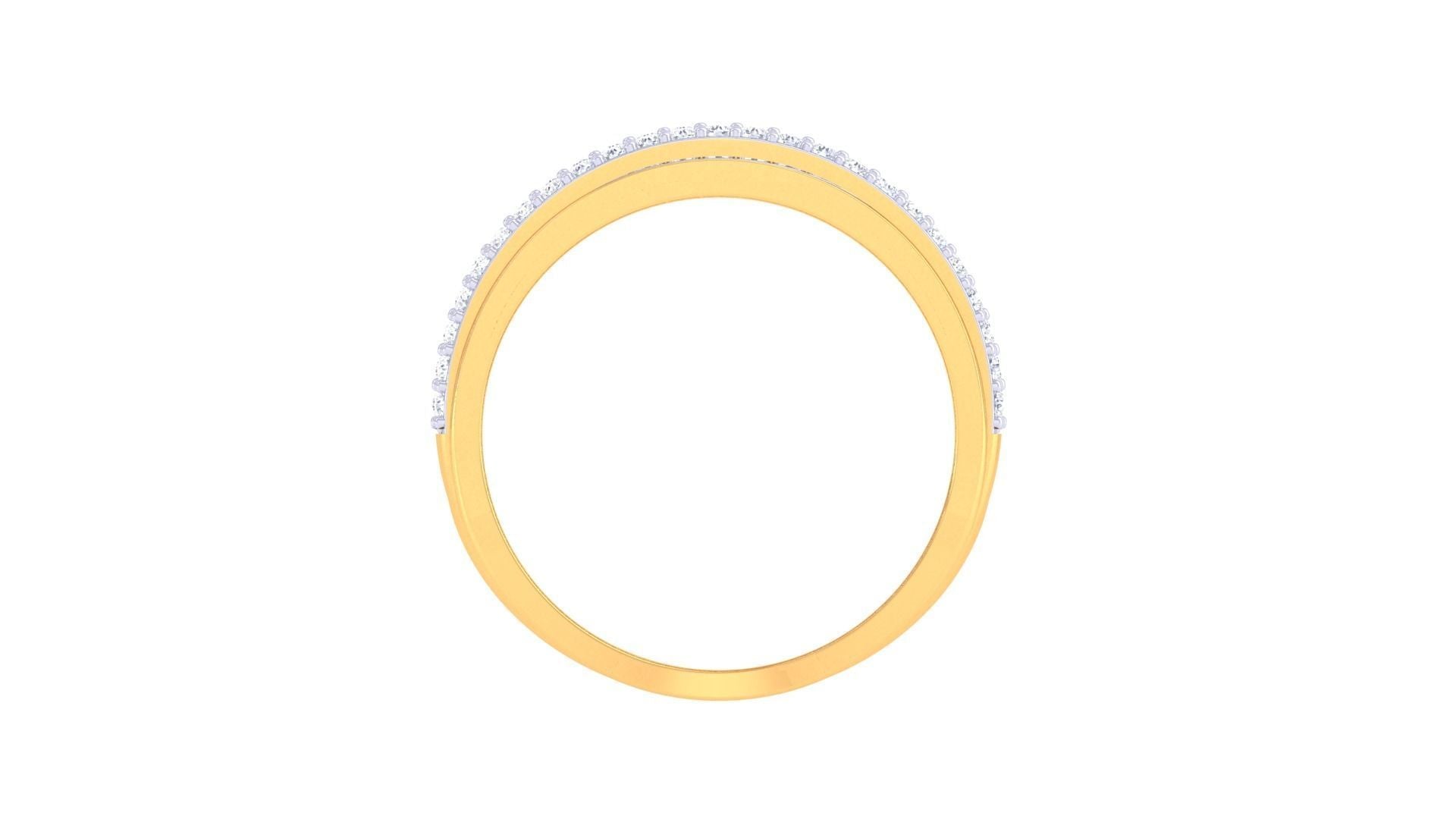 Diane Diamond Ladies Ring