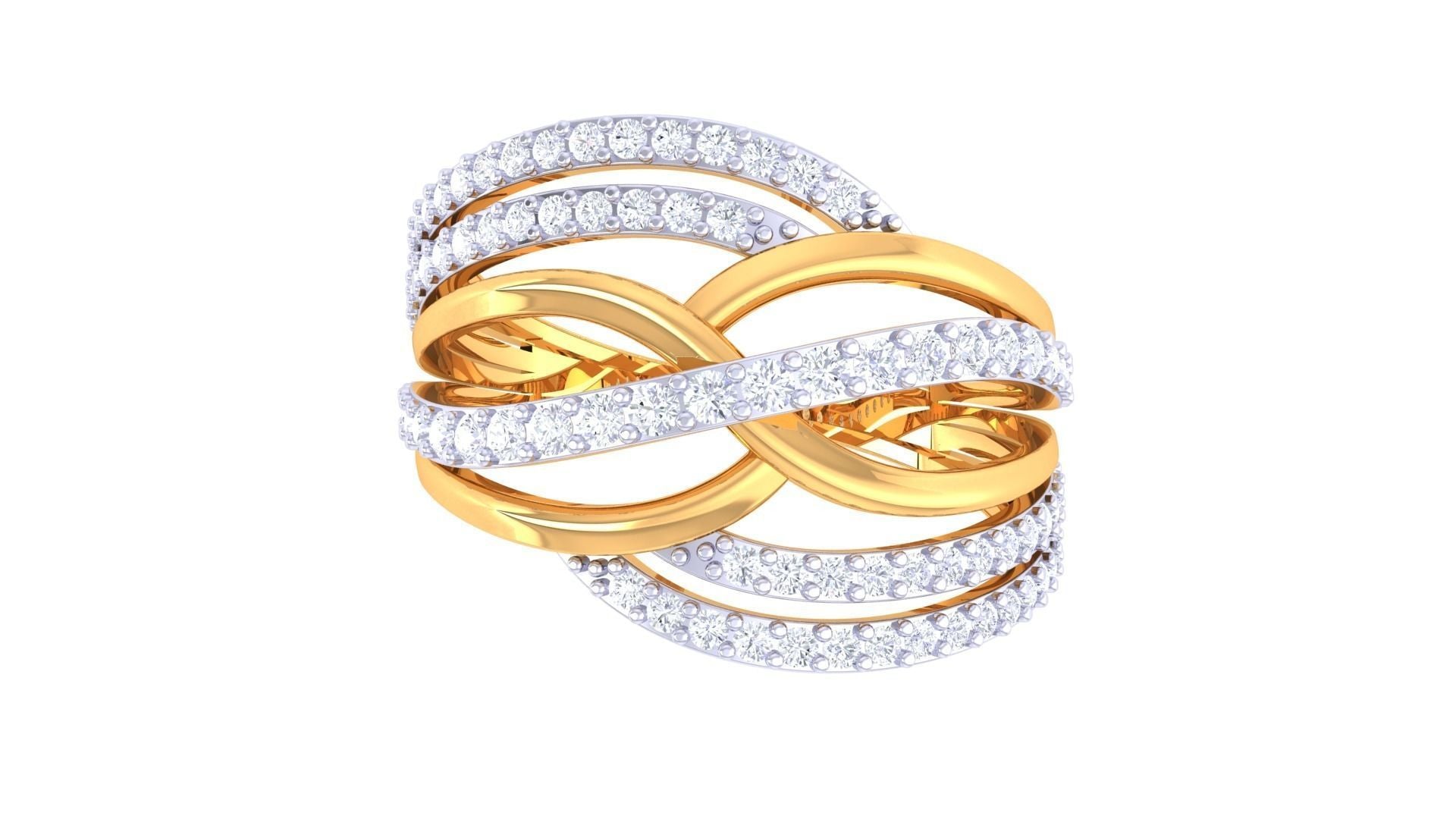 Lana Diamond Ladies Ring