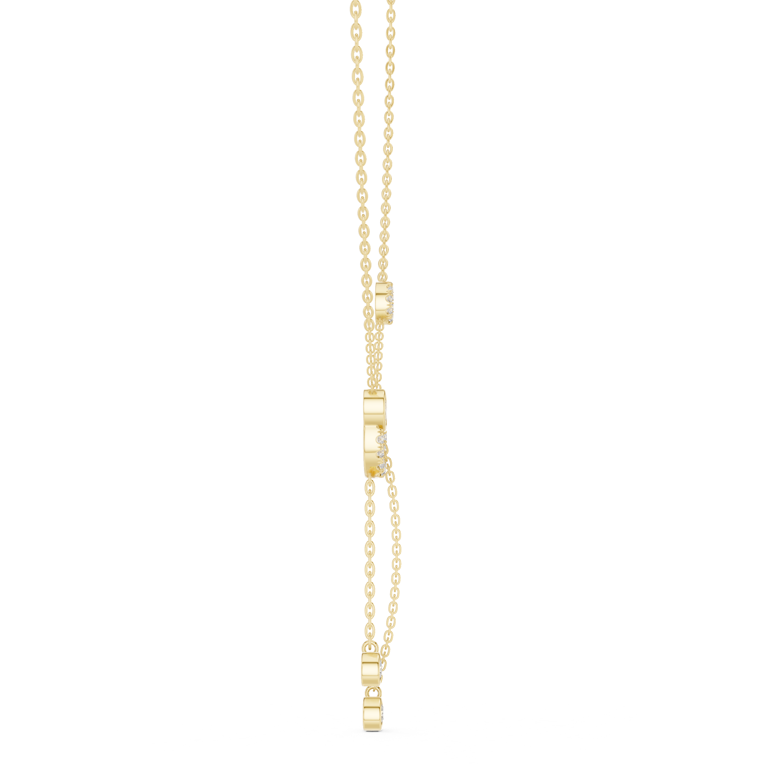 Alyssa Diamond Pendant