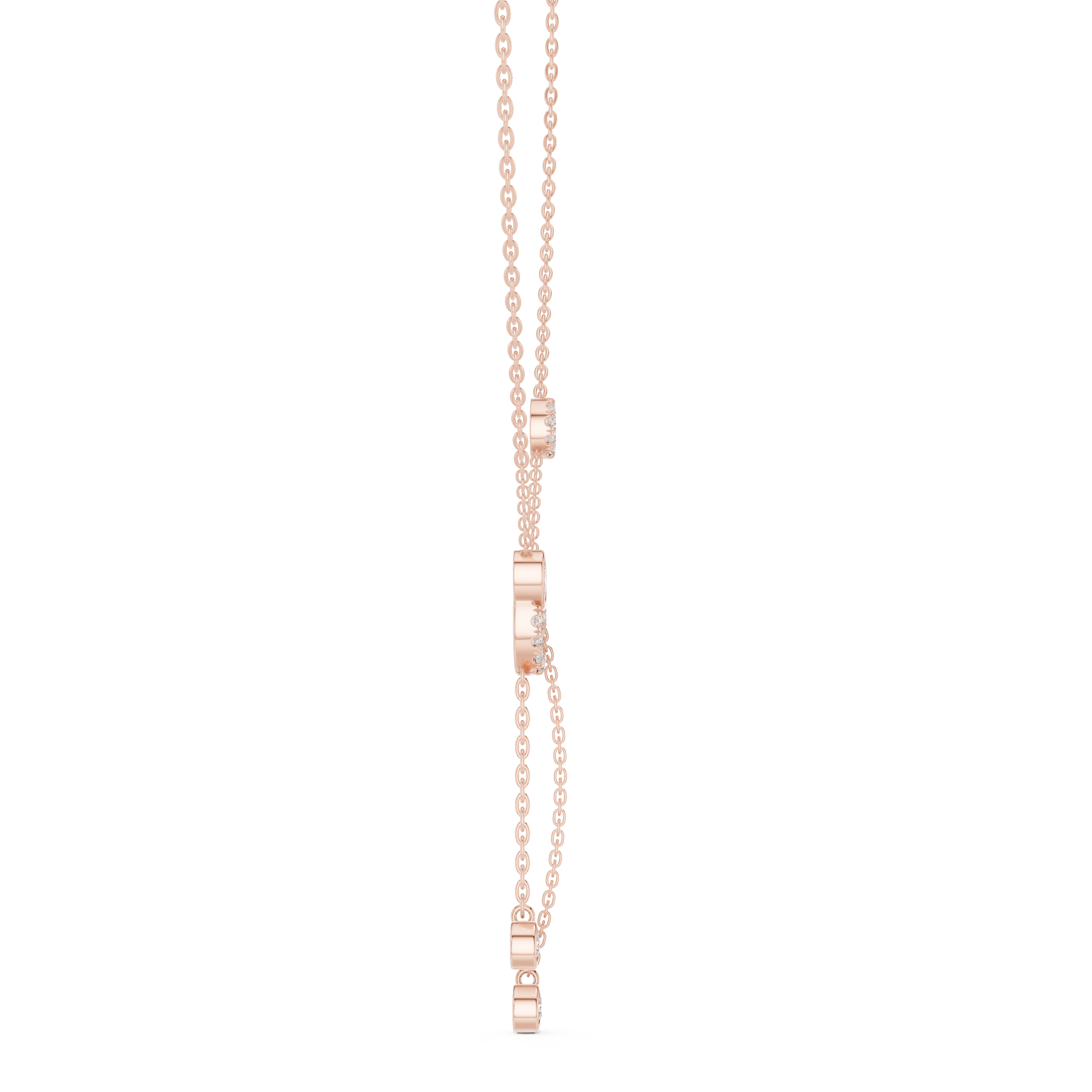 Alyssa Diamond Pendant