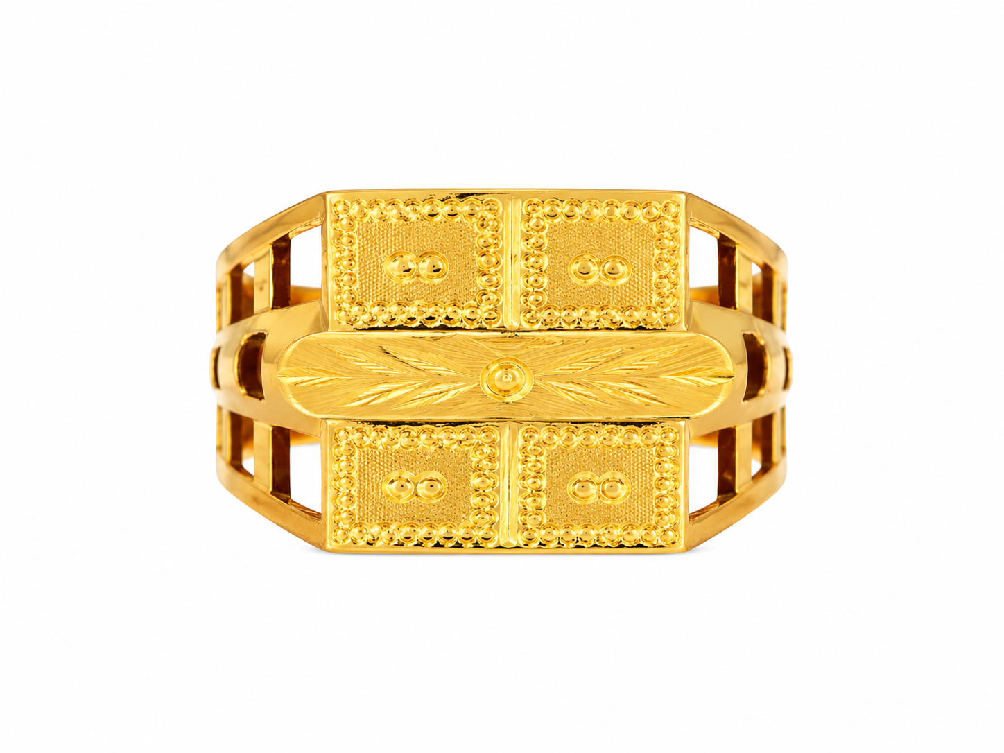 Rajvansh Heritage Ring