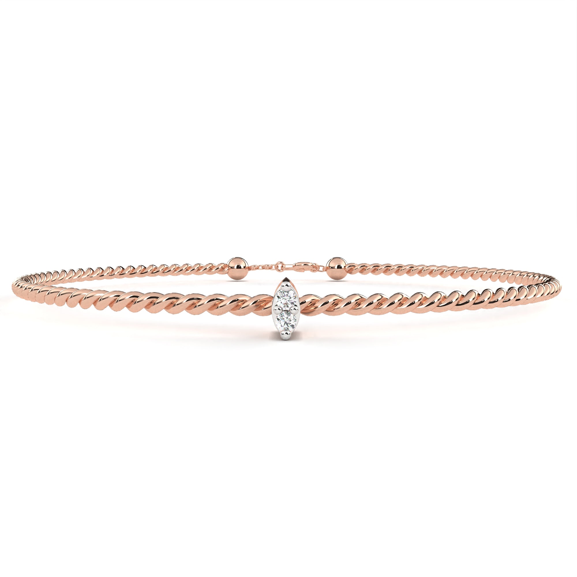 Diana Diamond Bracelet