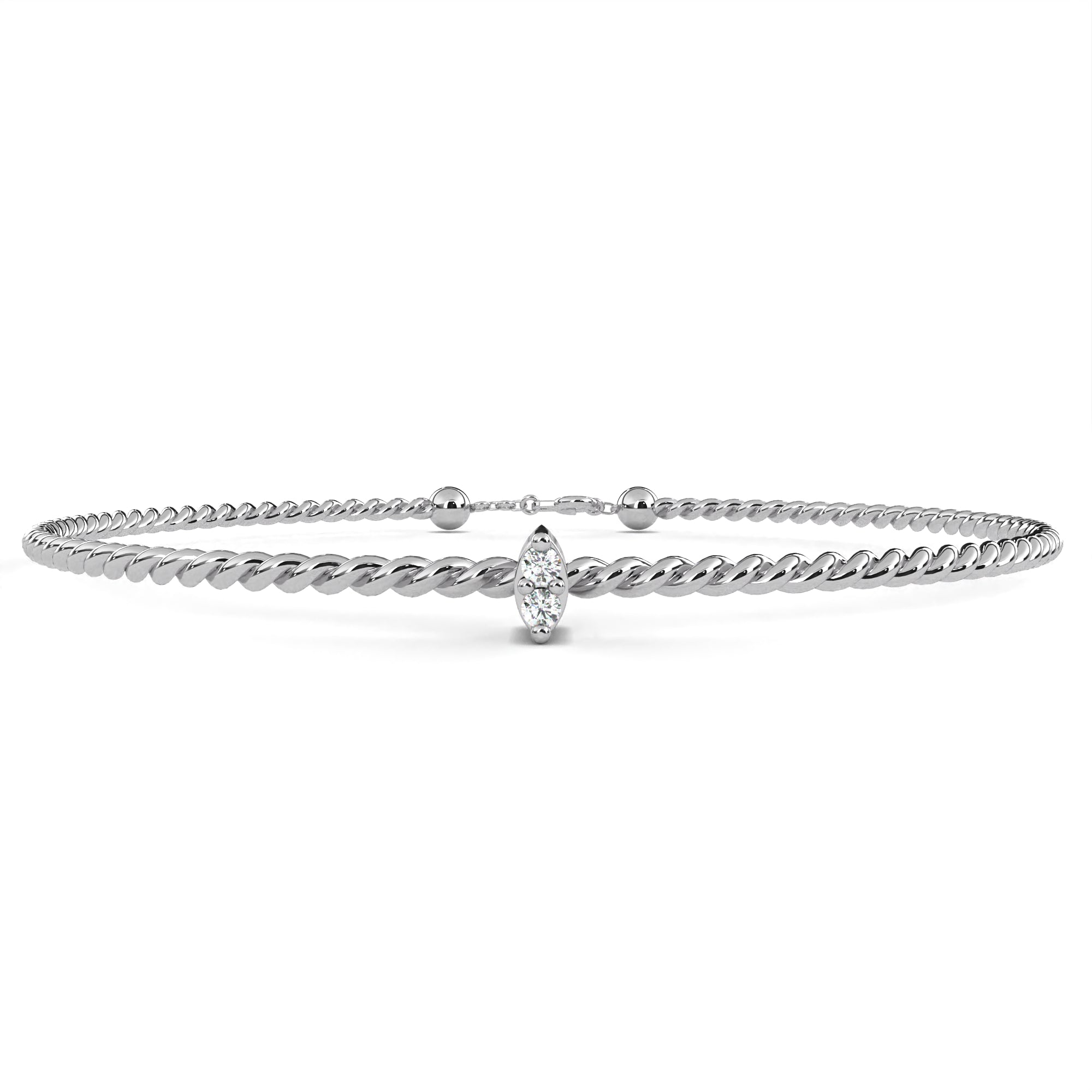 Diana Diamond Bracelet