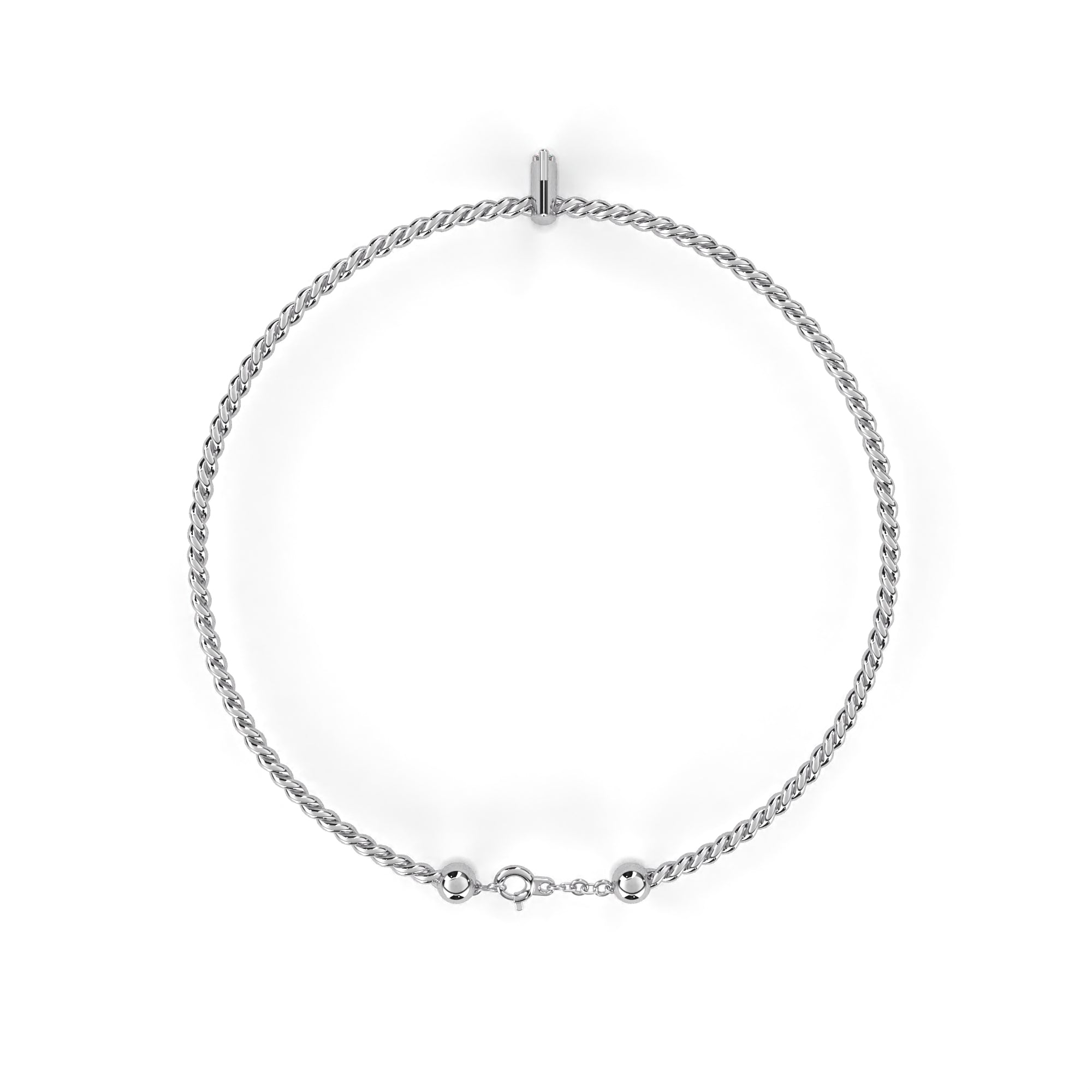 Diana Diamond Bracelet