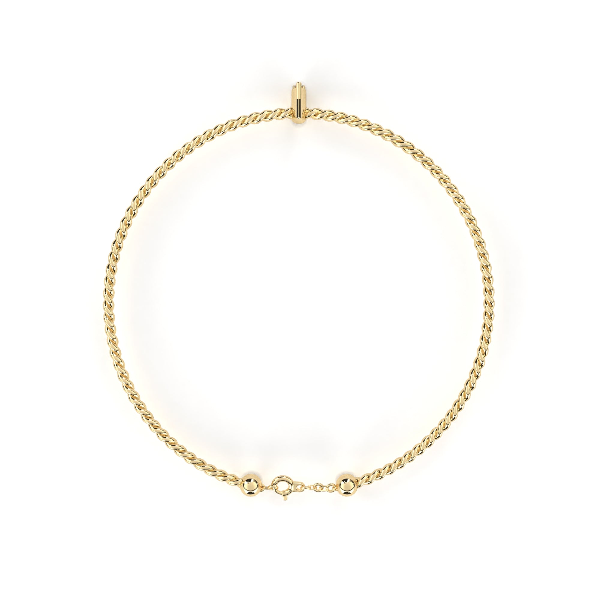 Diana Diamond Bracelet