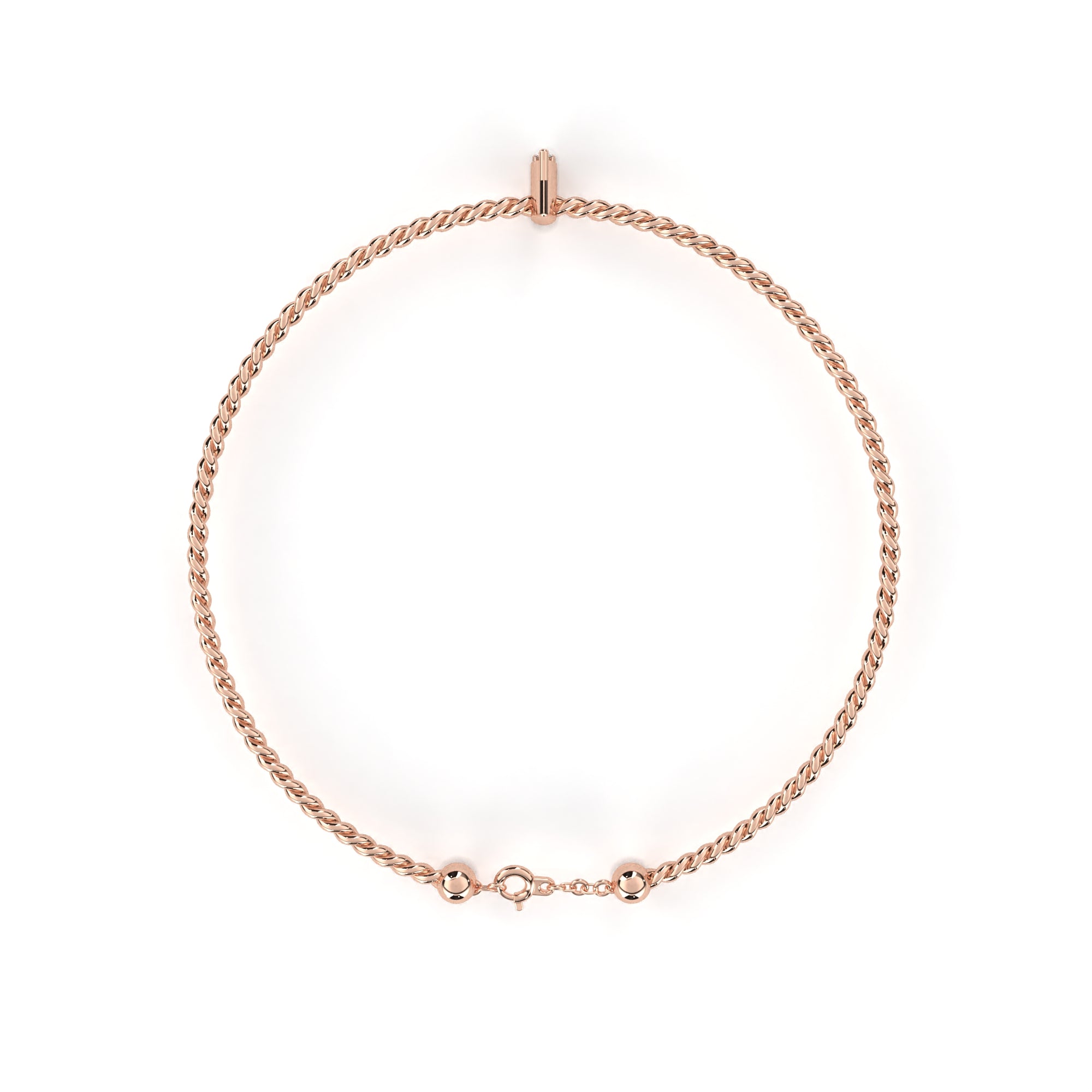Diana Diamond Bracelet