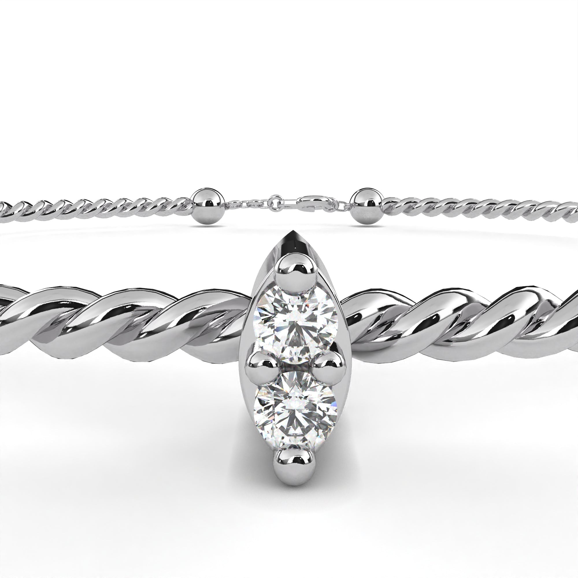 Diana Diamond Bracelet