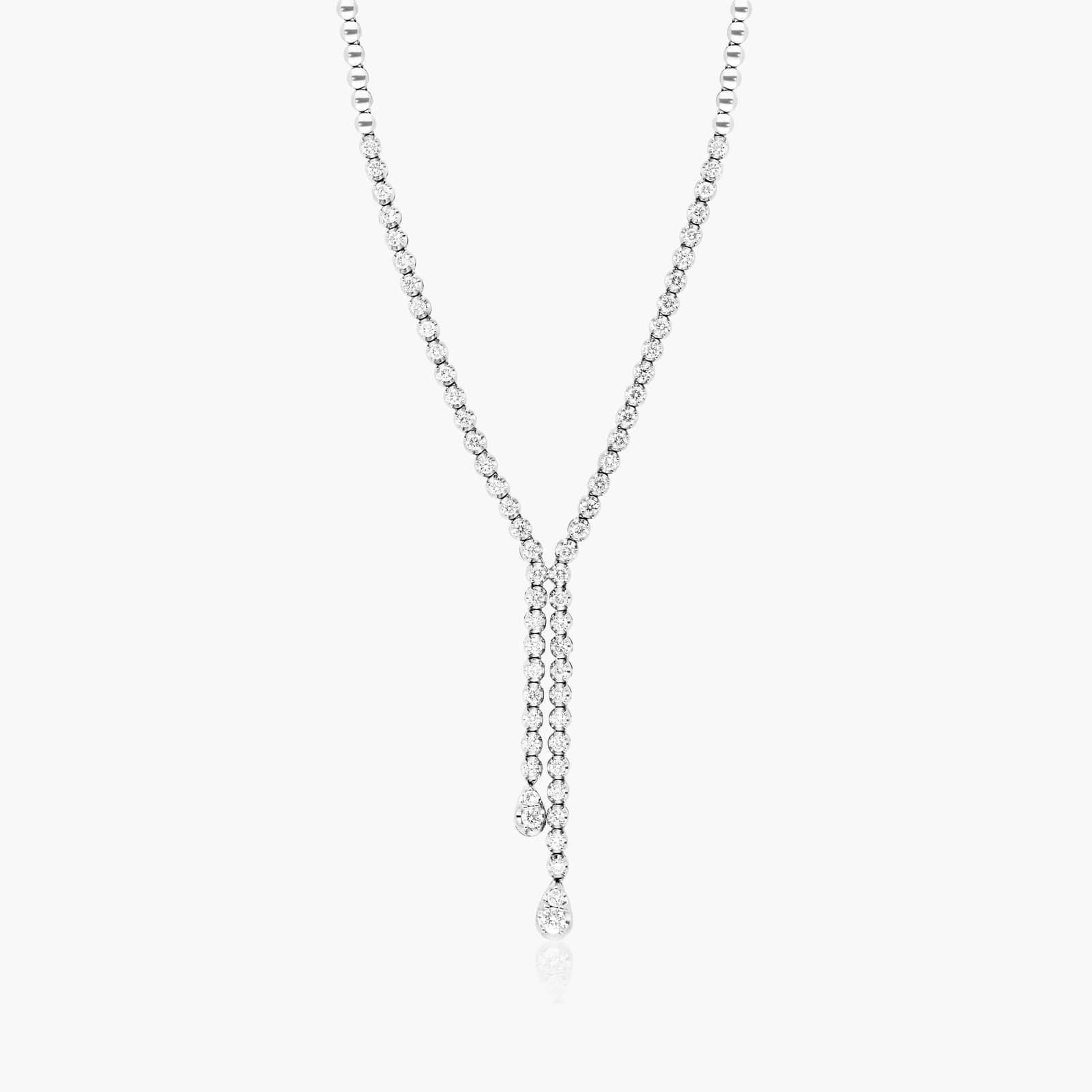 Zariah Tennis Necklace