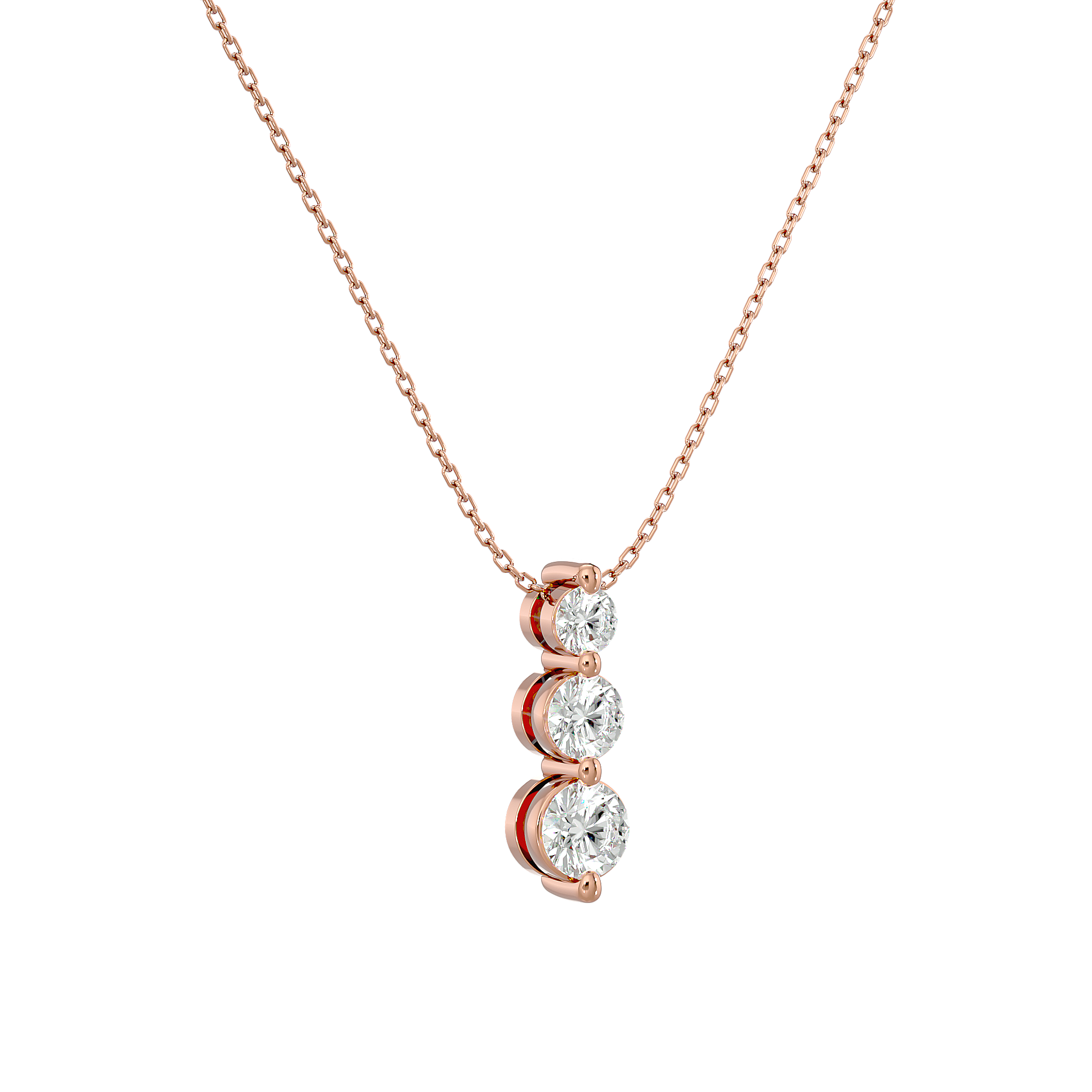 Ava Diamond Pendant