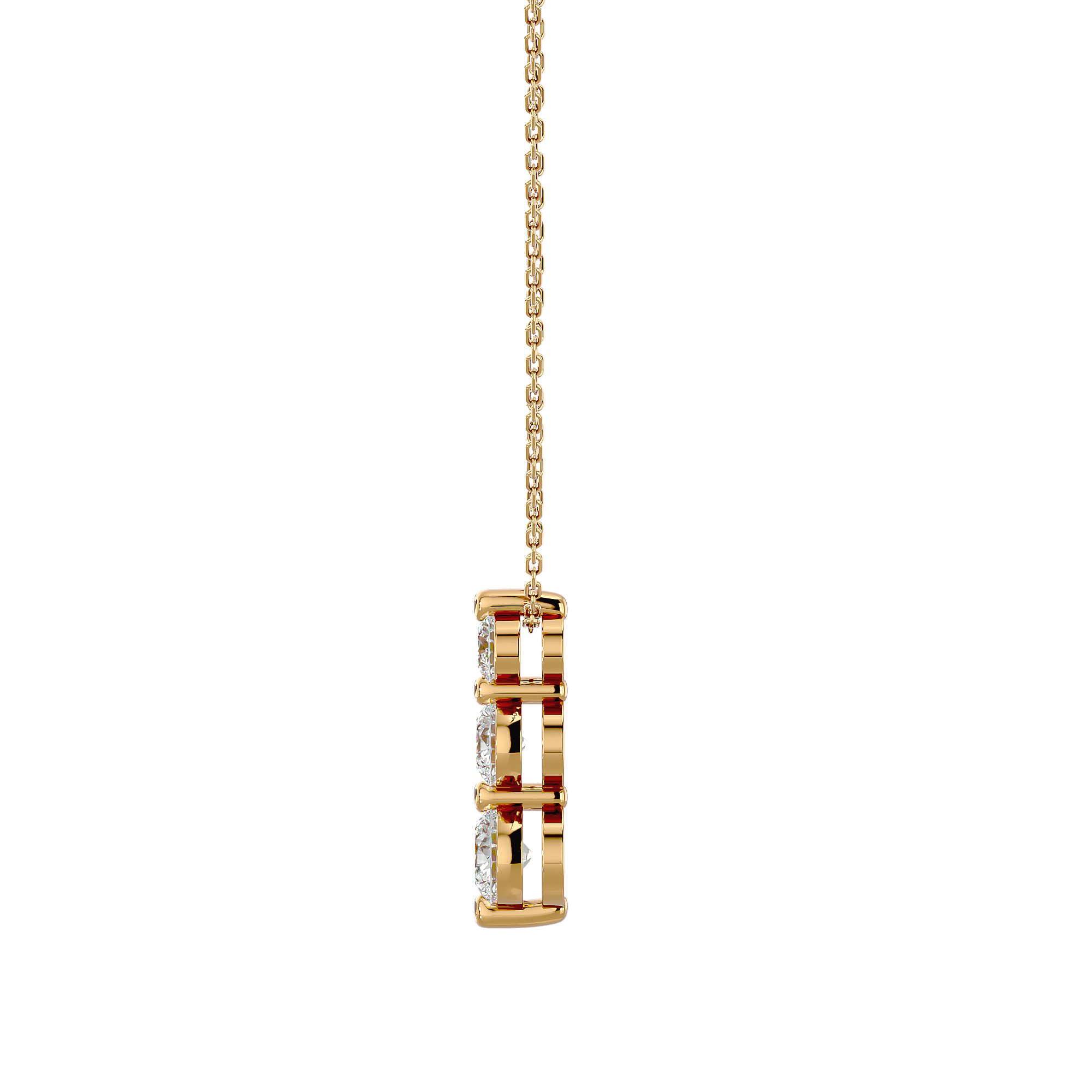 Ava Diamond Pendant