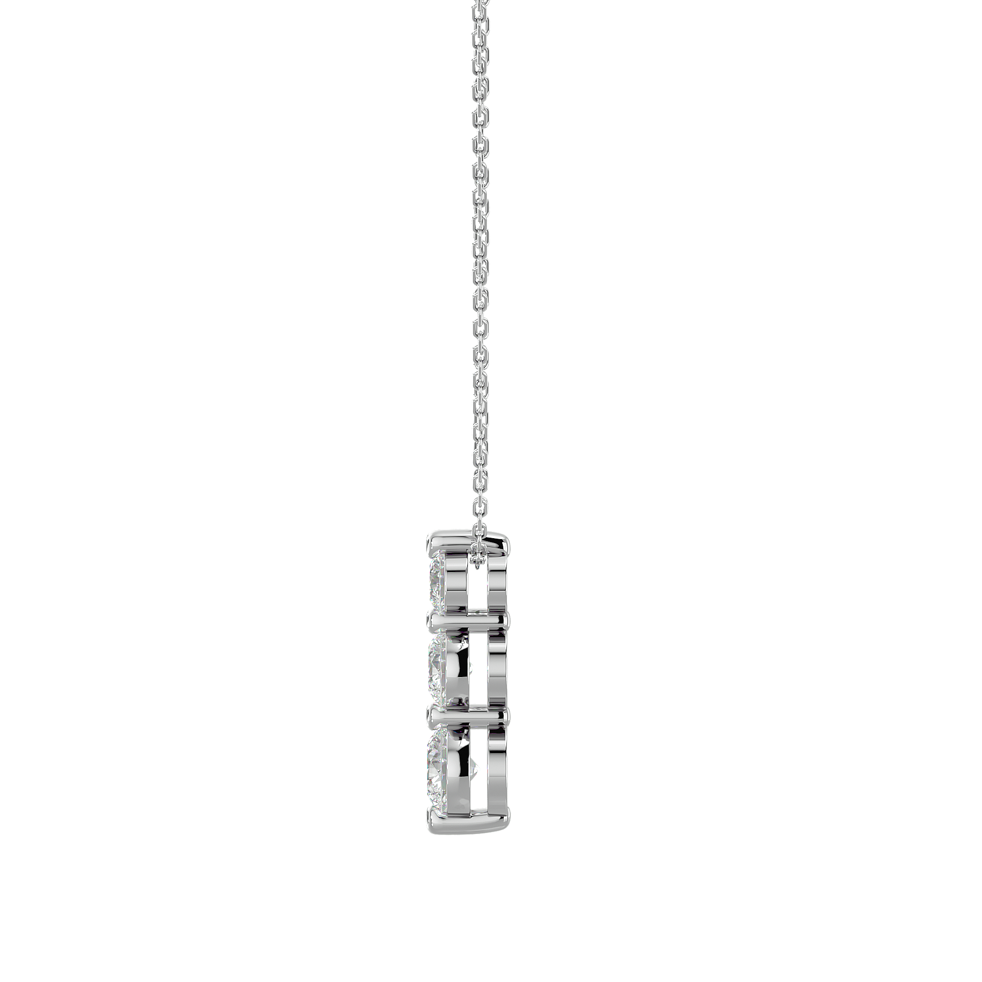 Ava Diamond Pendant